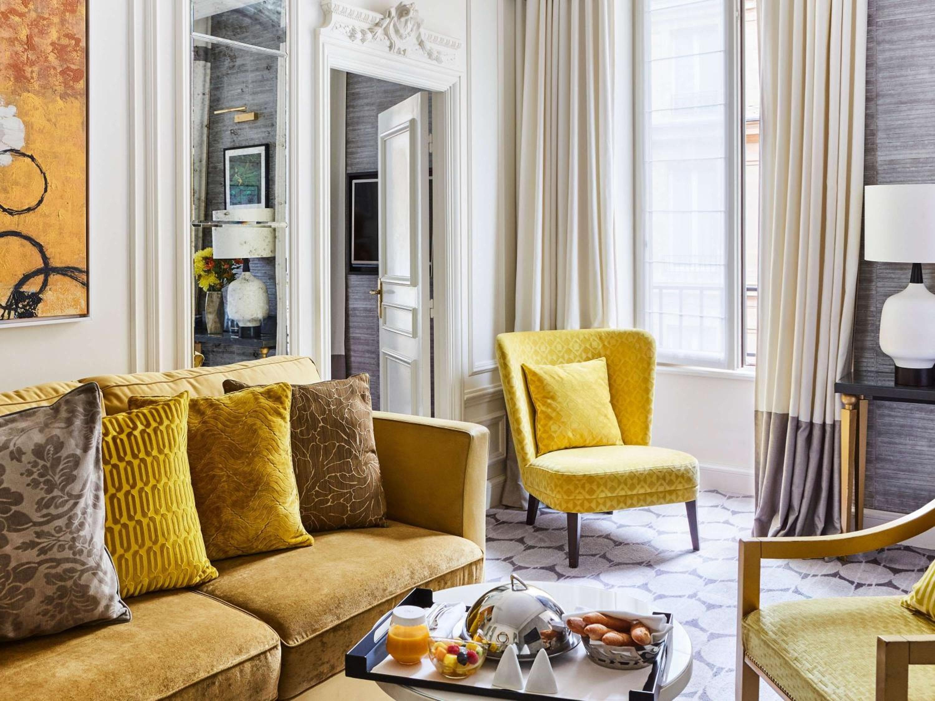 Sofitel Paris Le Faubourg — 20