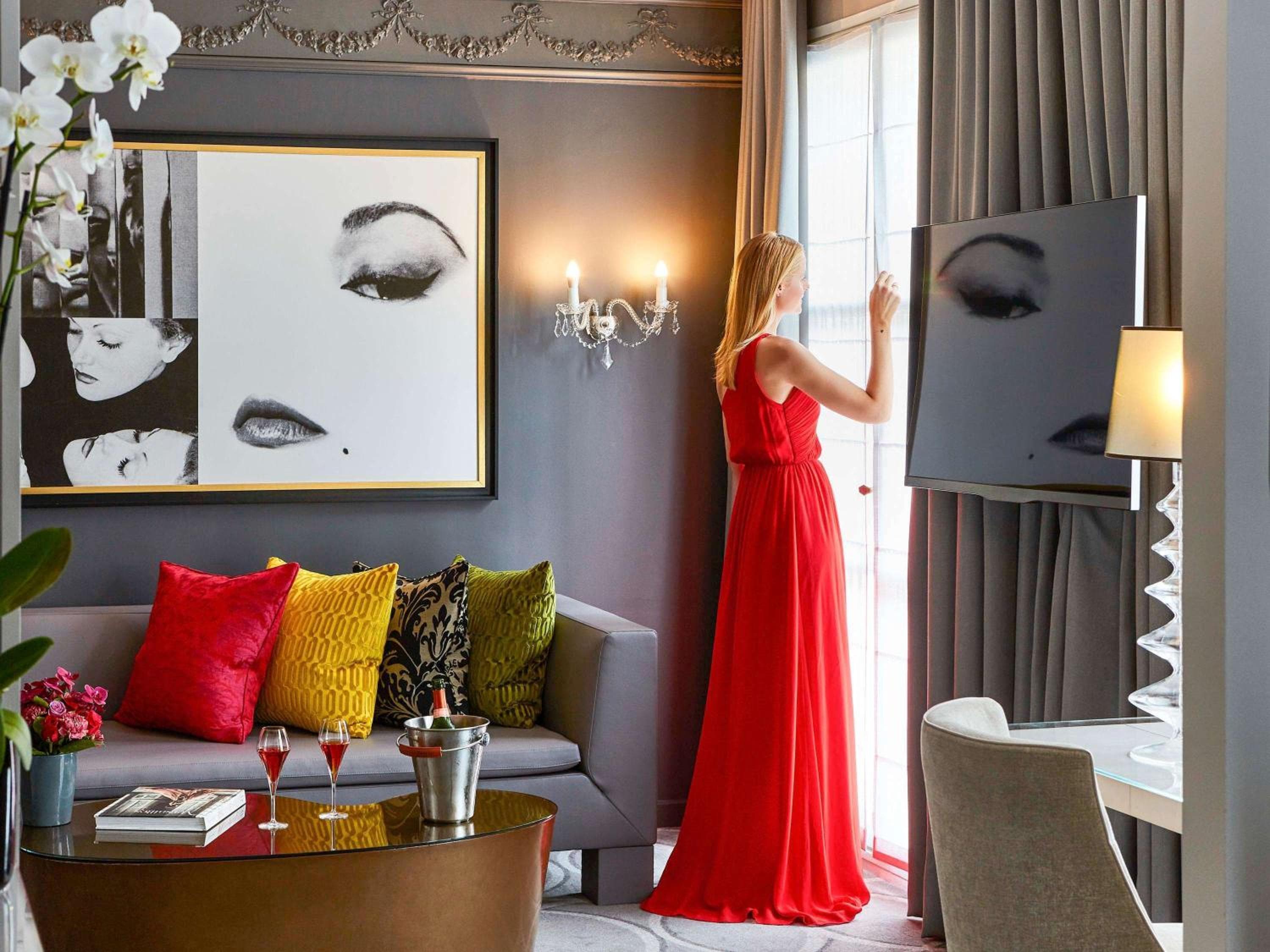 Sofitel Paris Le Faubourg — 22