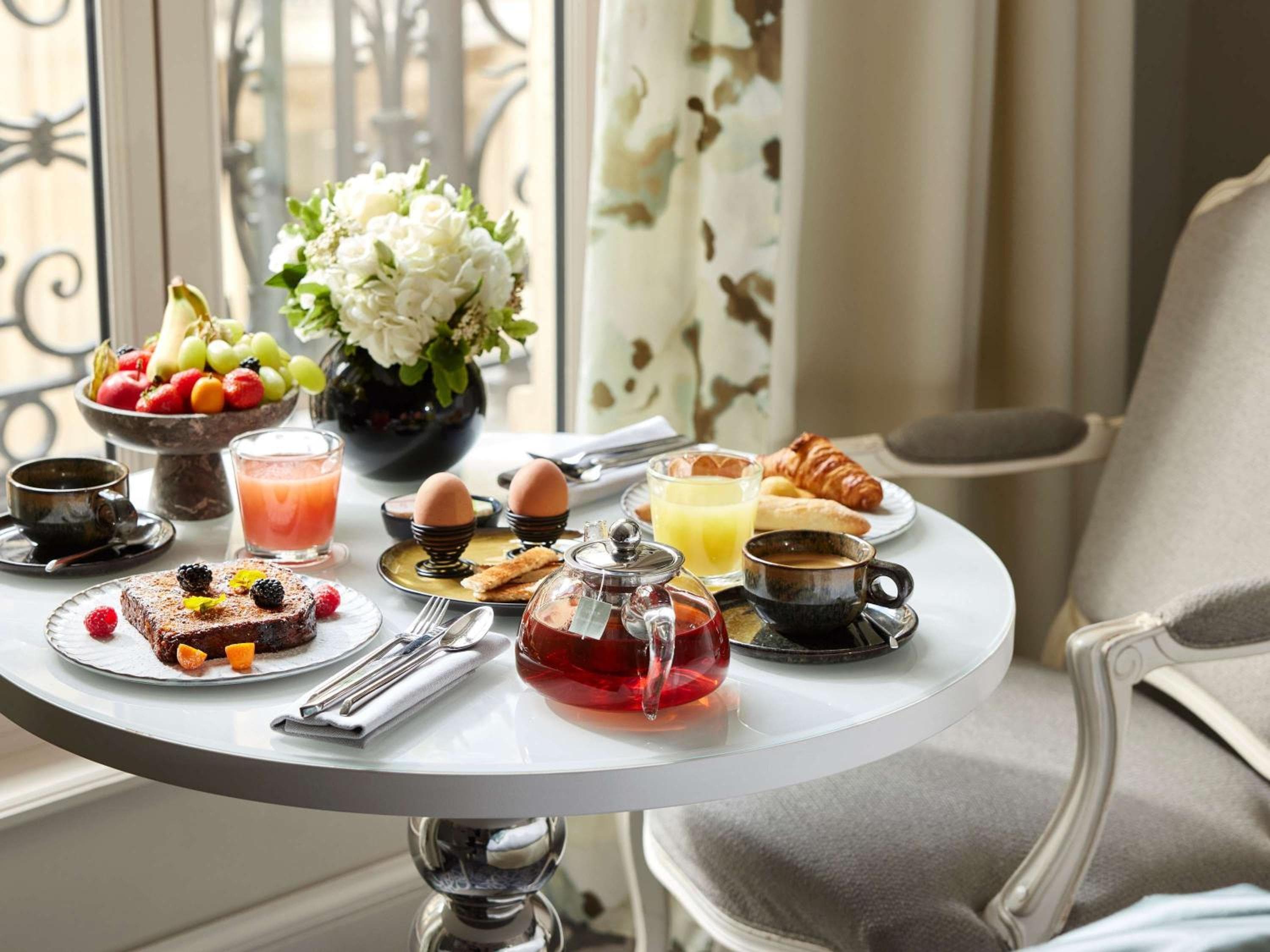 Sofitel Paris Le Faubourg — 25