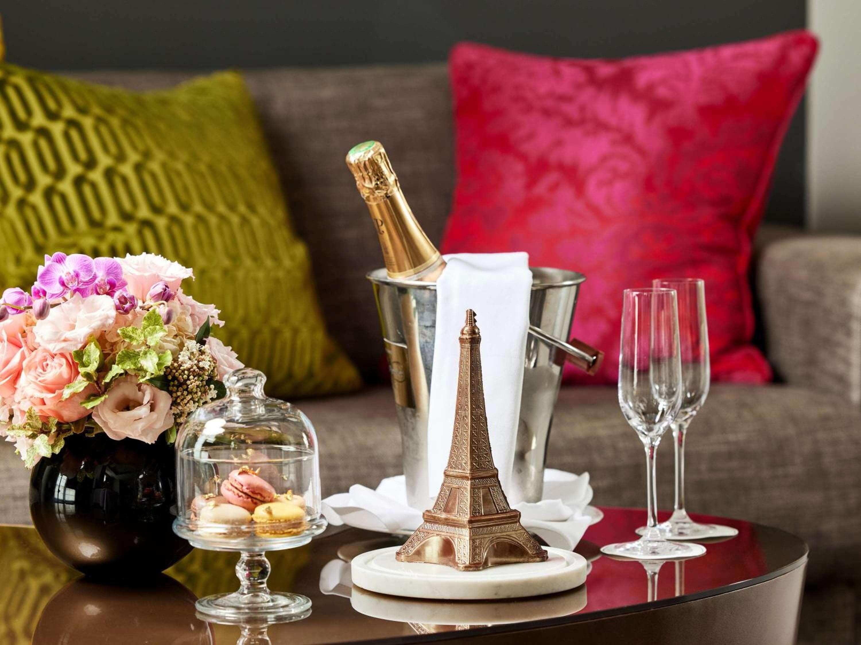 Sofitel Paris Le Faubourg — 26