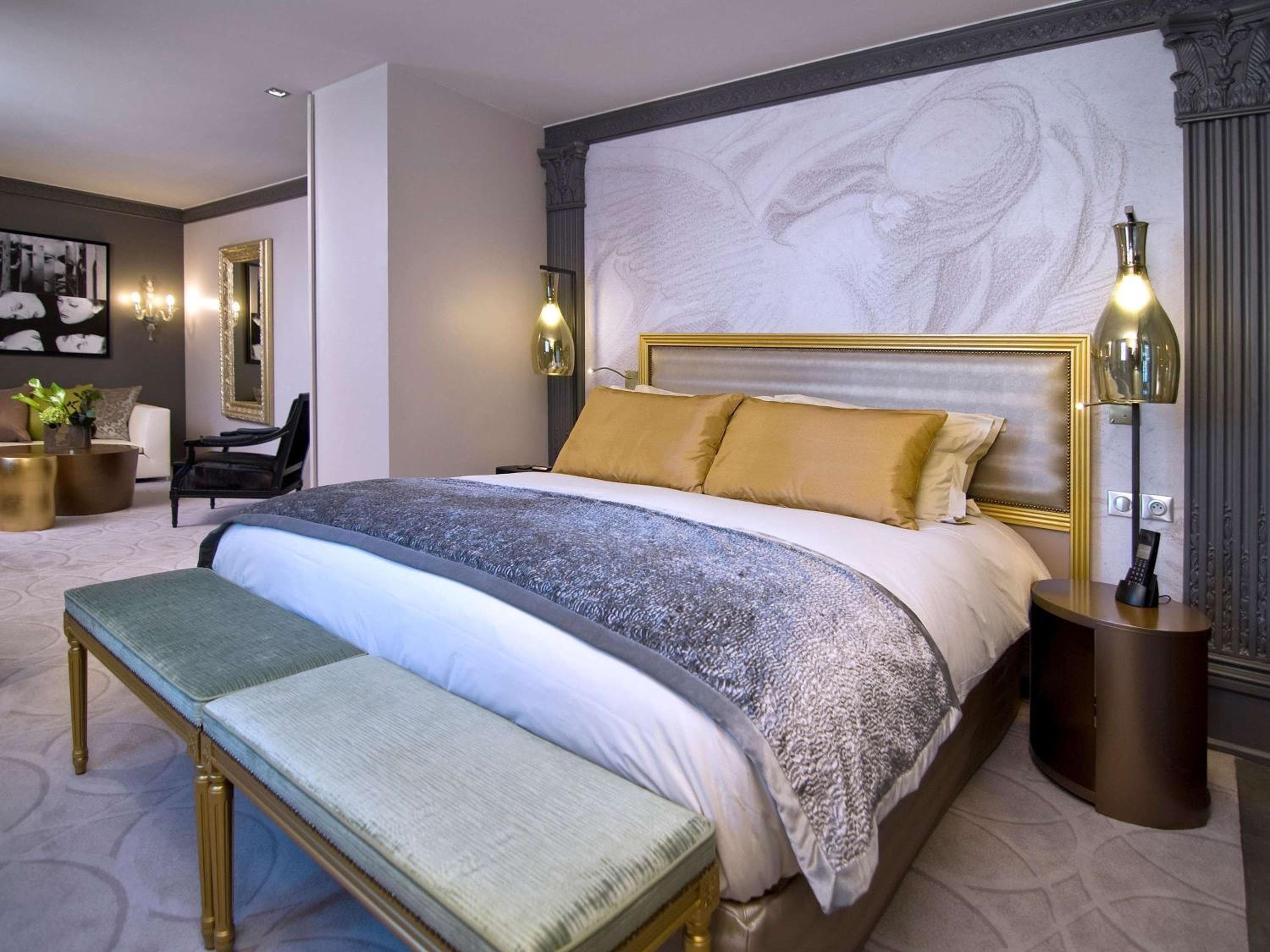 Sofitel Paris Le Faubourg — 7
