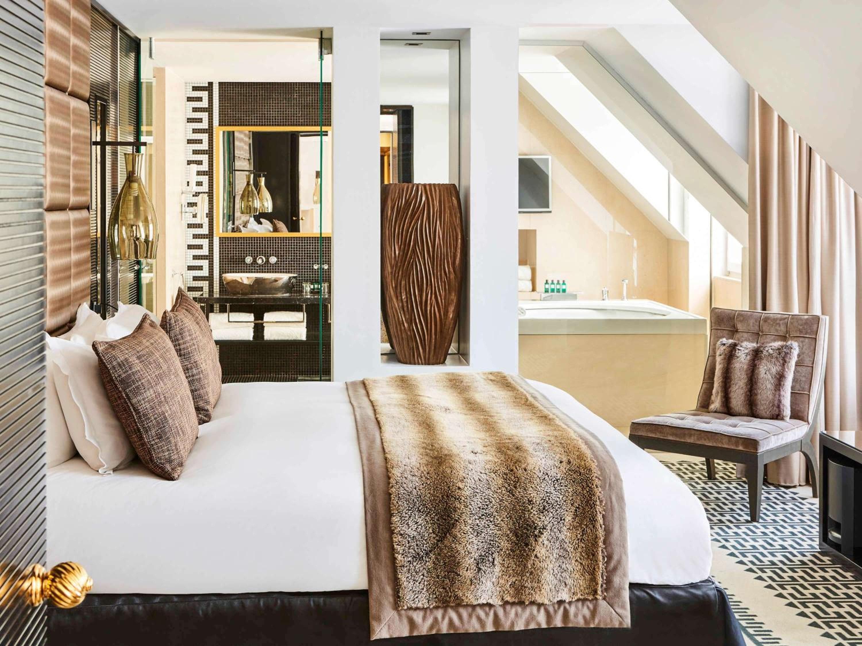 Sofitel Paris Le Faubourg — 13