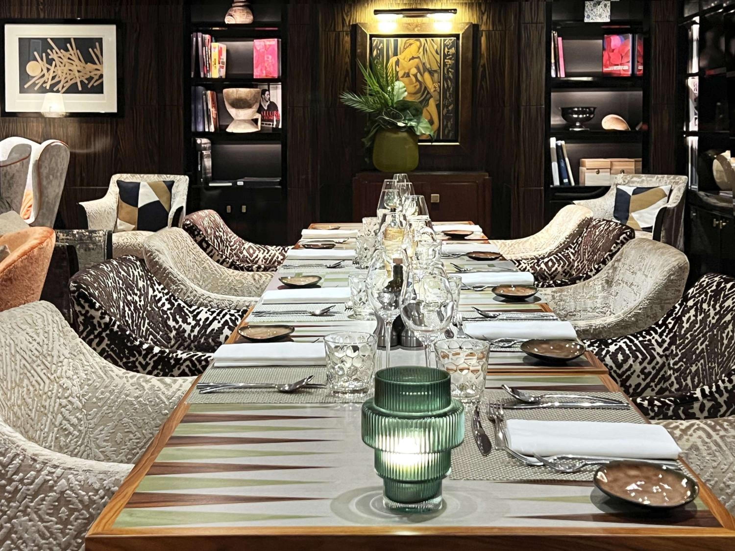 Sofitel Paris Le Faubourg — 18