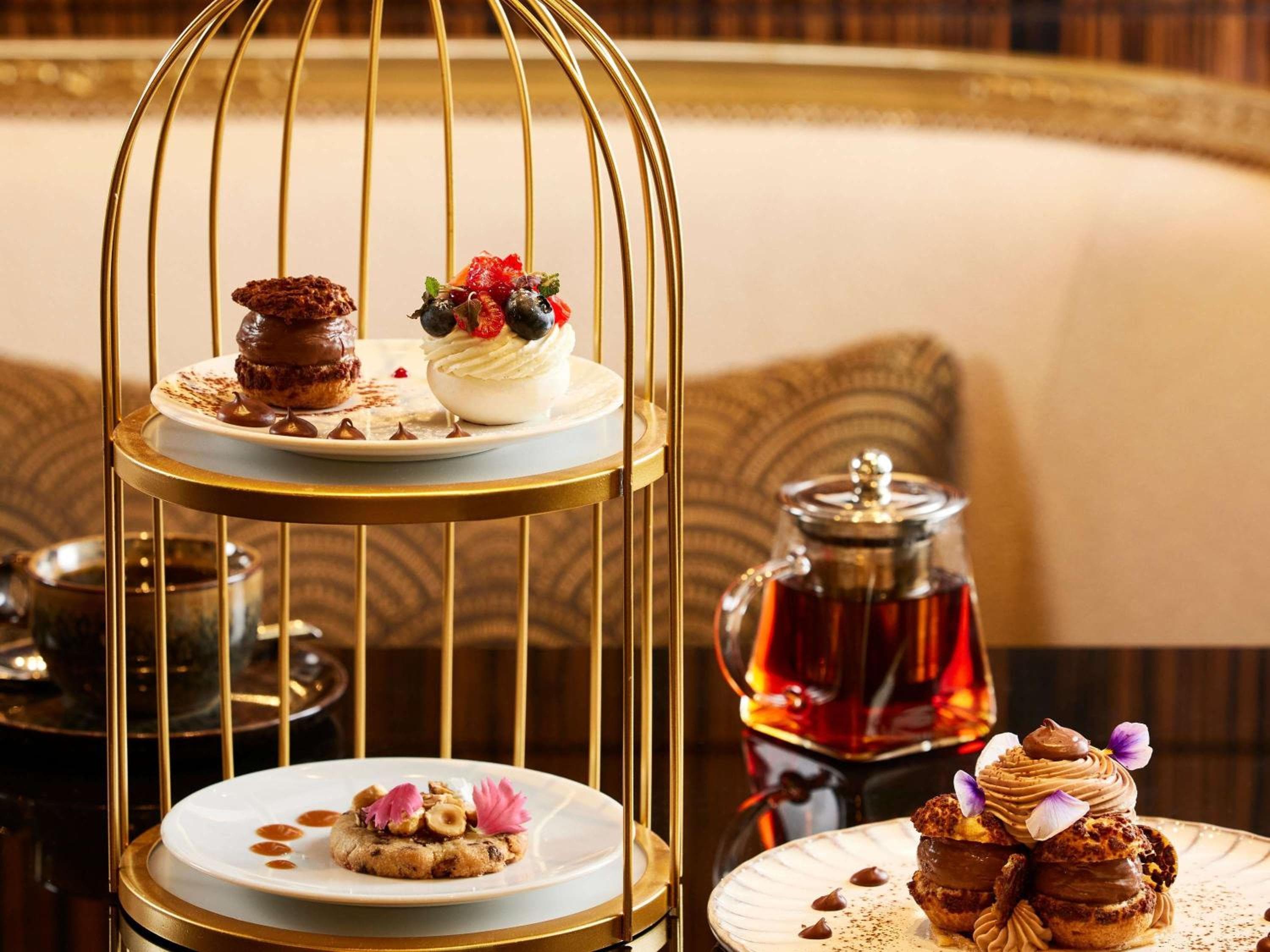 Sofitel Paris Le Faubourg — 25