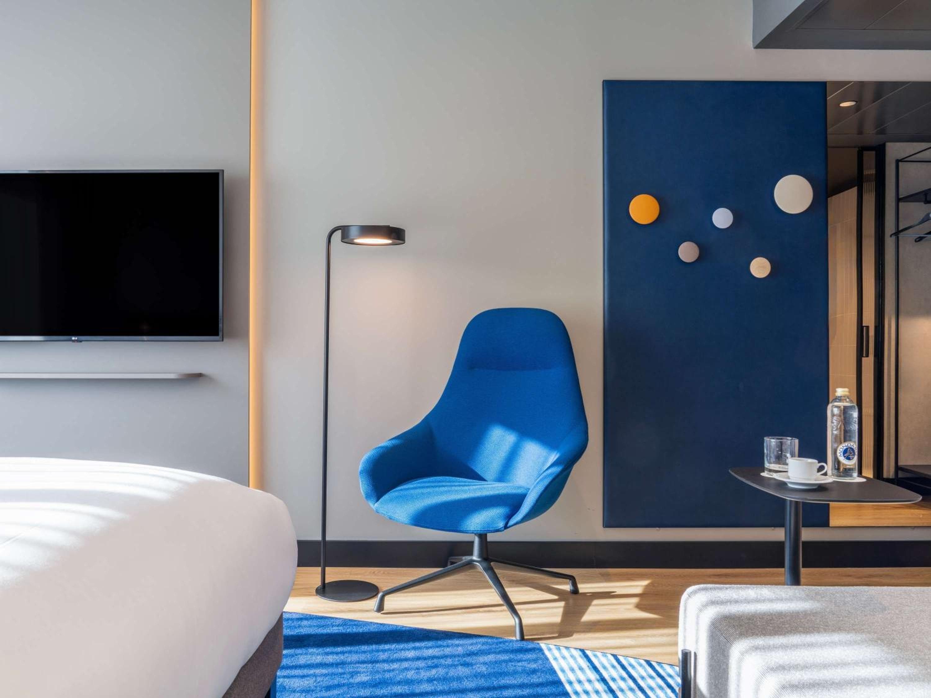 Pullman Madrid Airport & Feria — 20