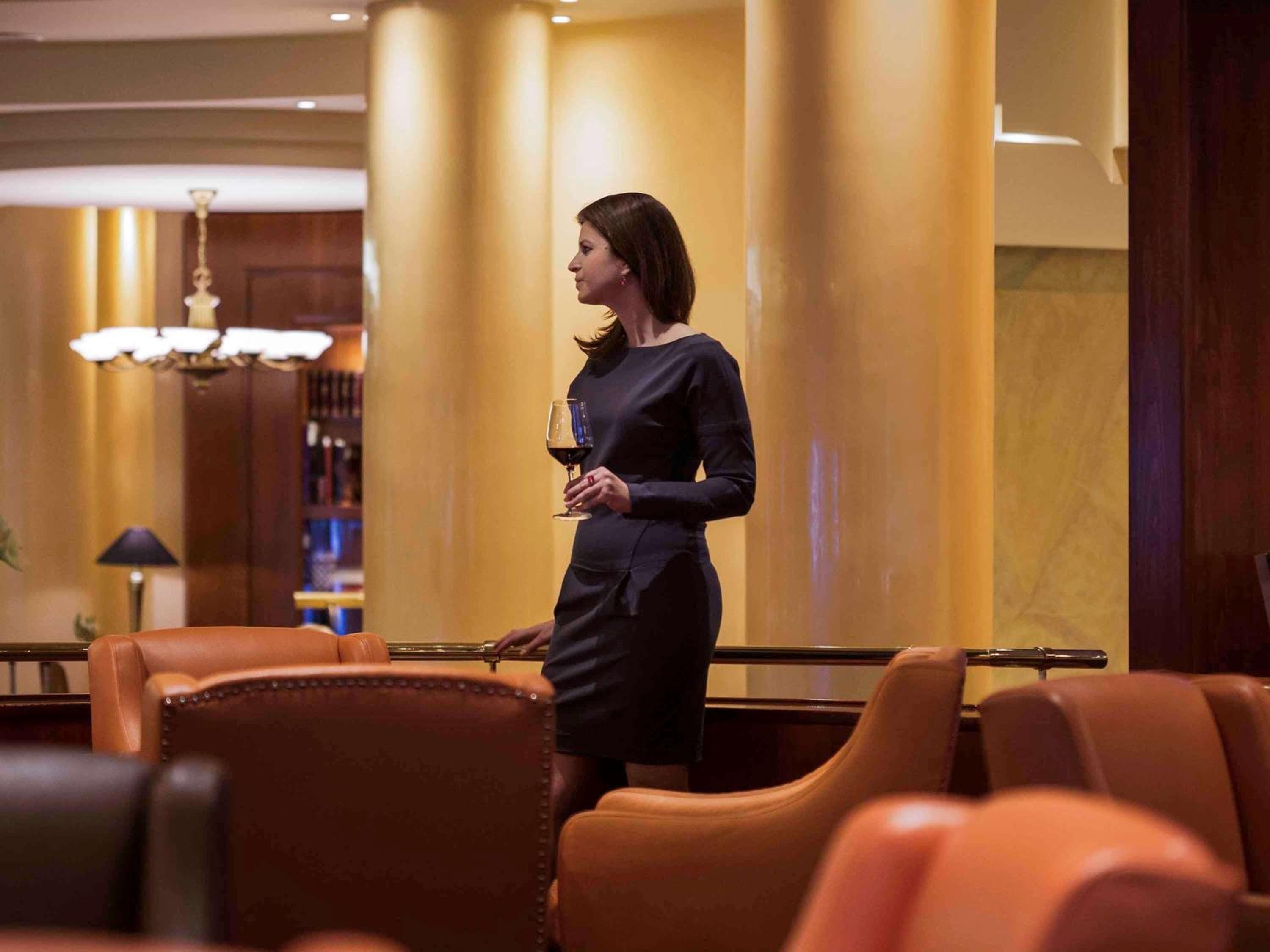 Pullman Madrid Airport & Feria — 11