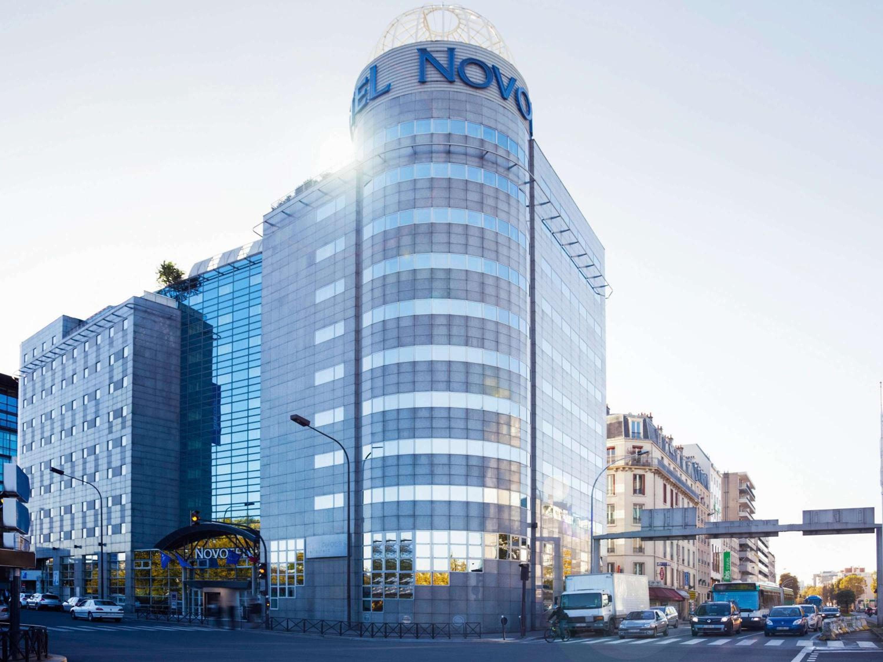 Novotel Paris 14 Porte d'Orléans — 1