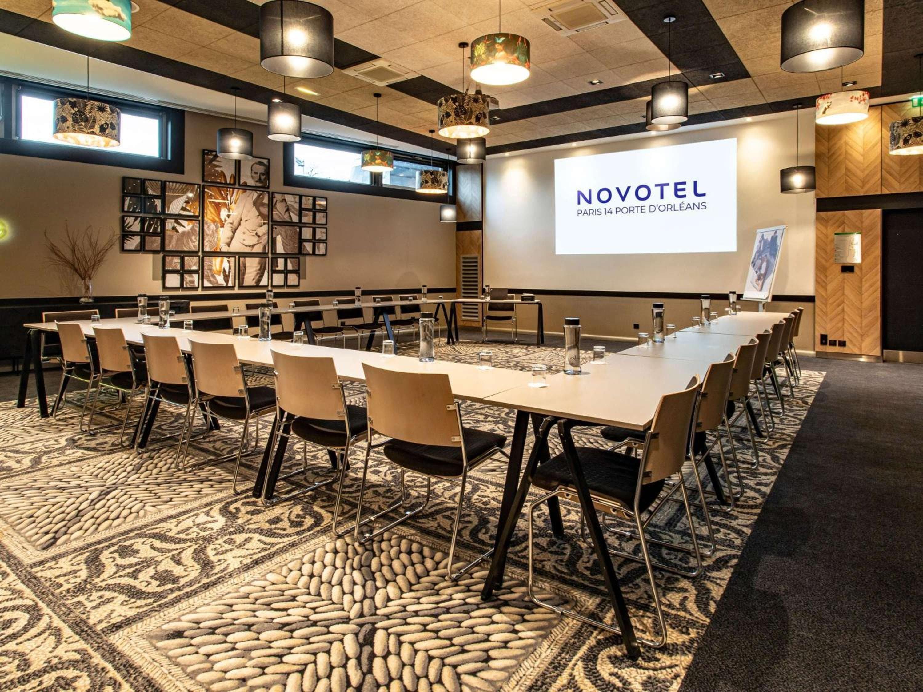 Novotel Paris 14 Porte d'Orléans — 3