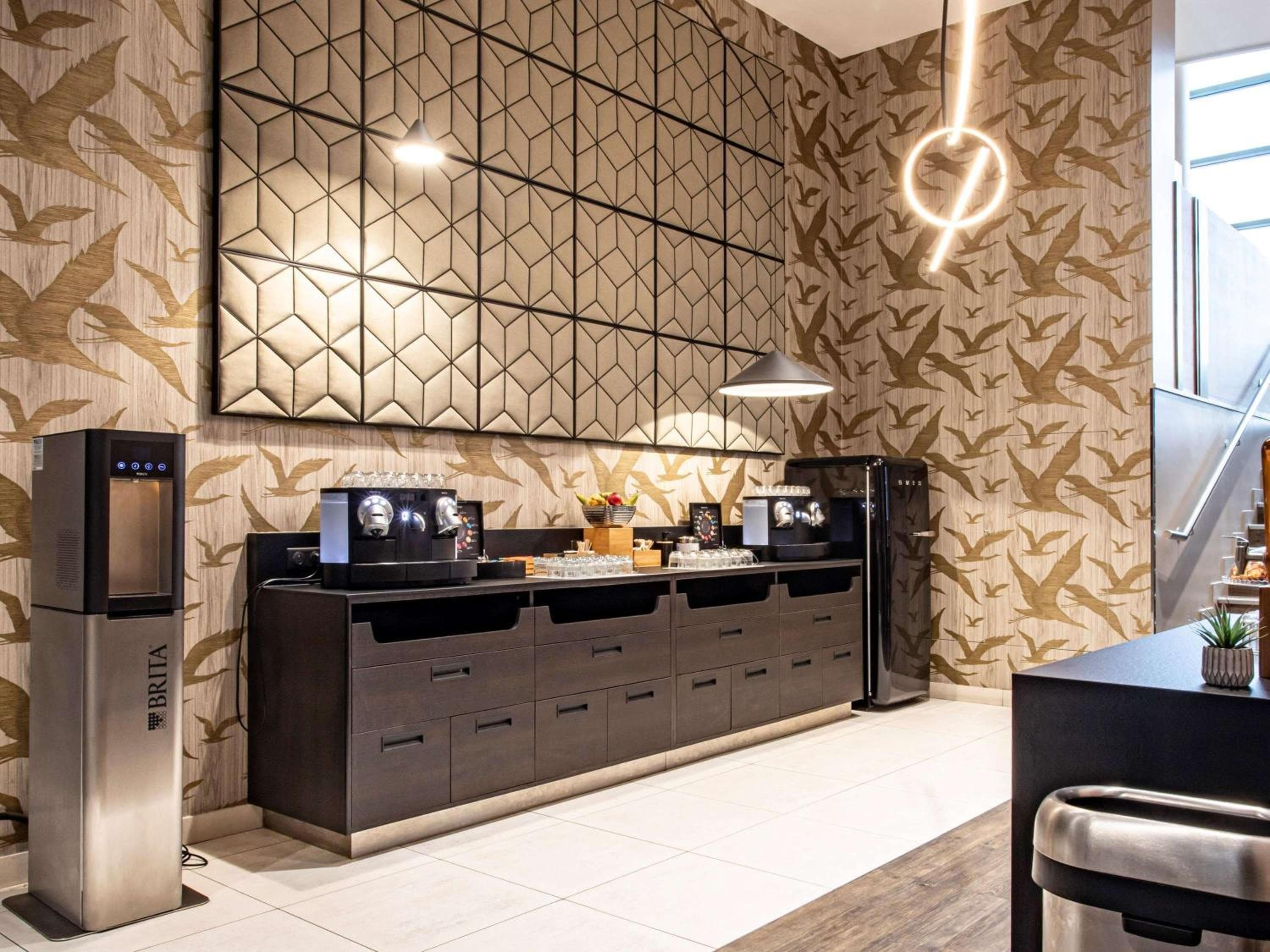 Novotel Paris 14 Porte d'Orléans — 4
