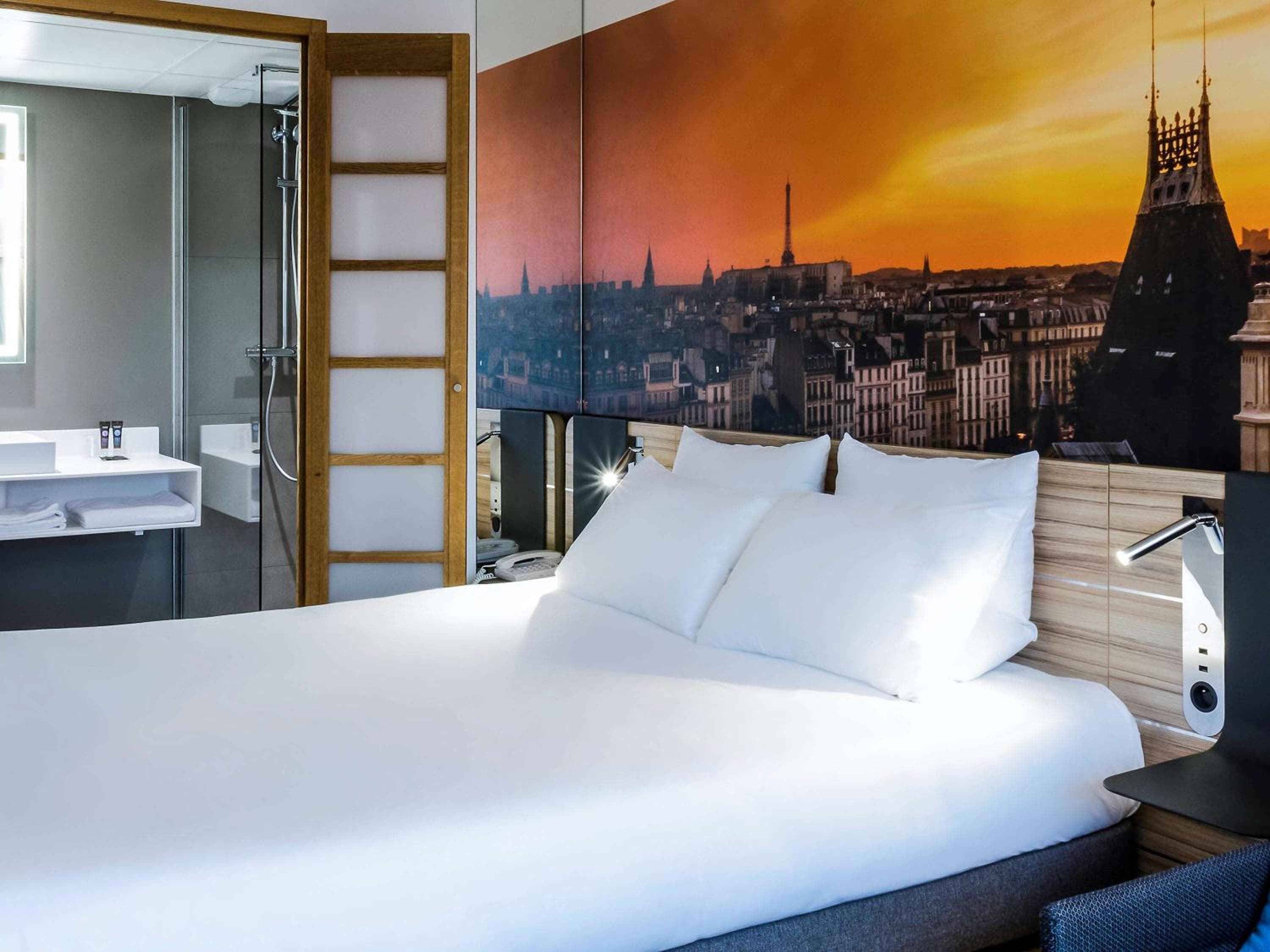 Novotel Paris 14 Porte d'Orléans — 6