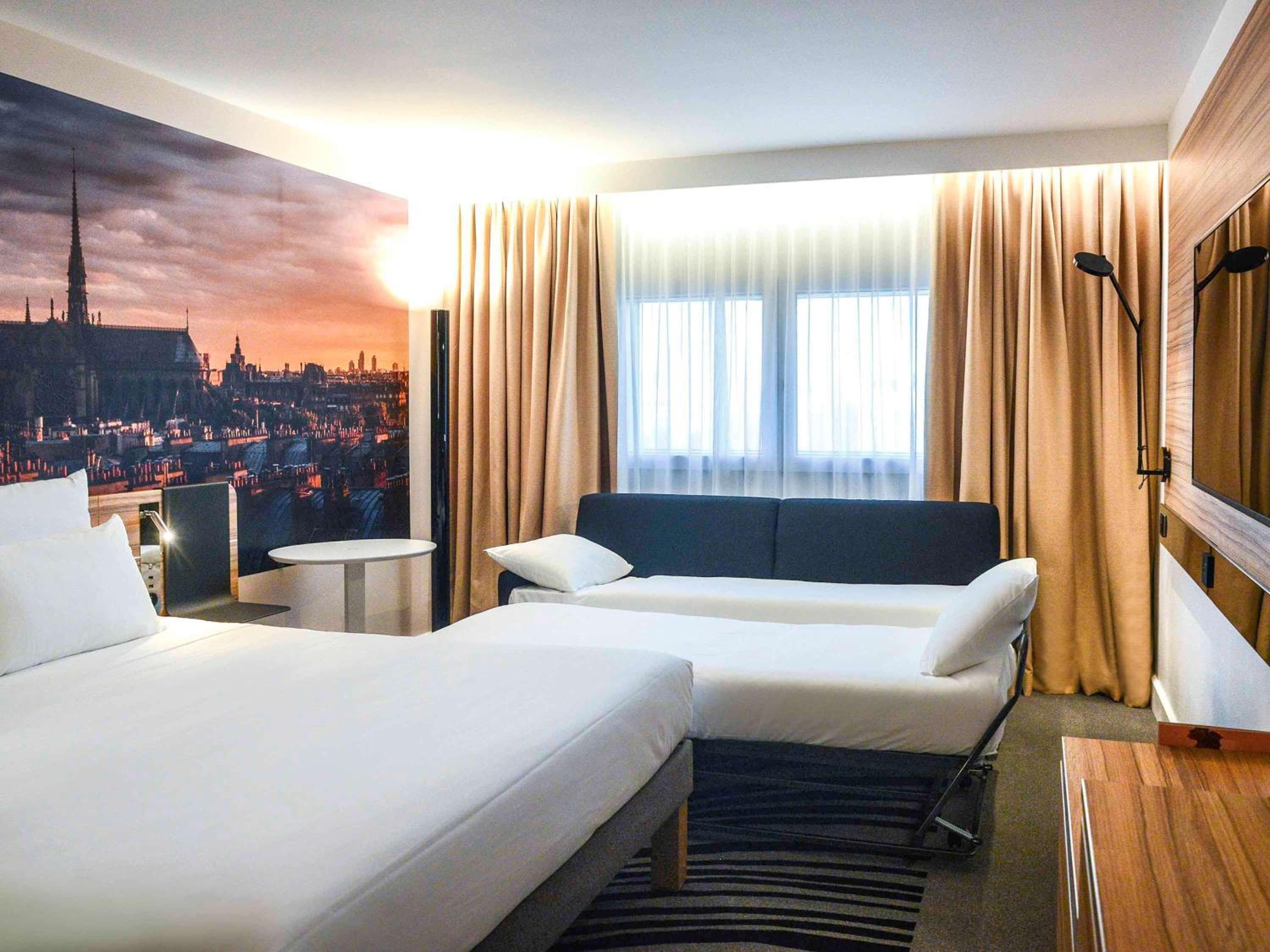 Novotel Paris 14 Porte d'Orléans — 7