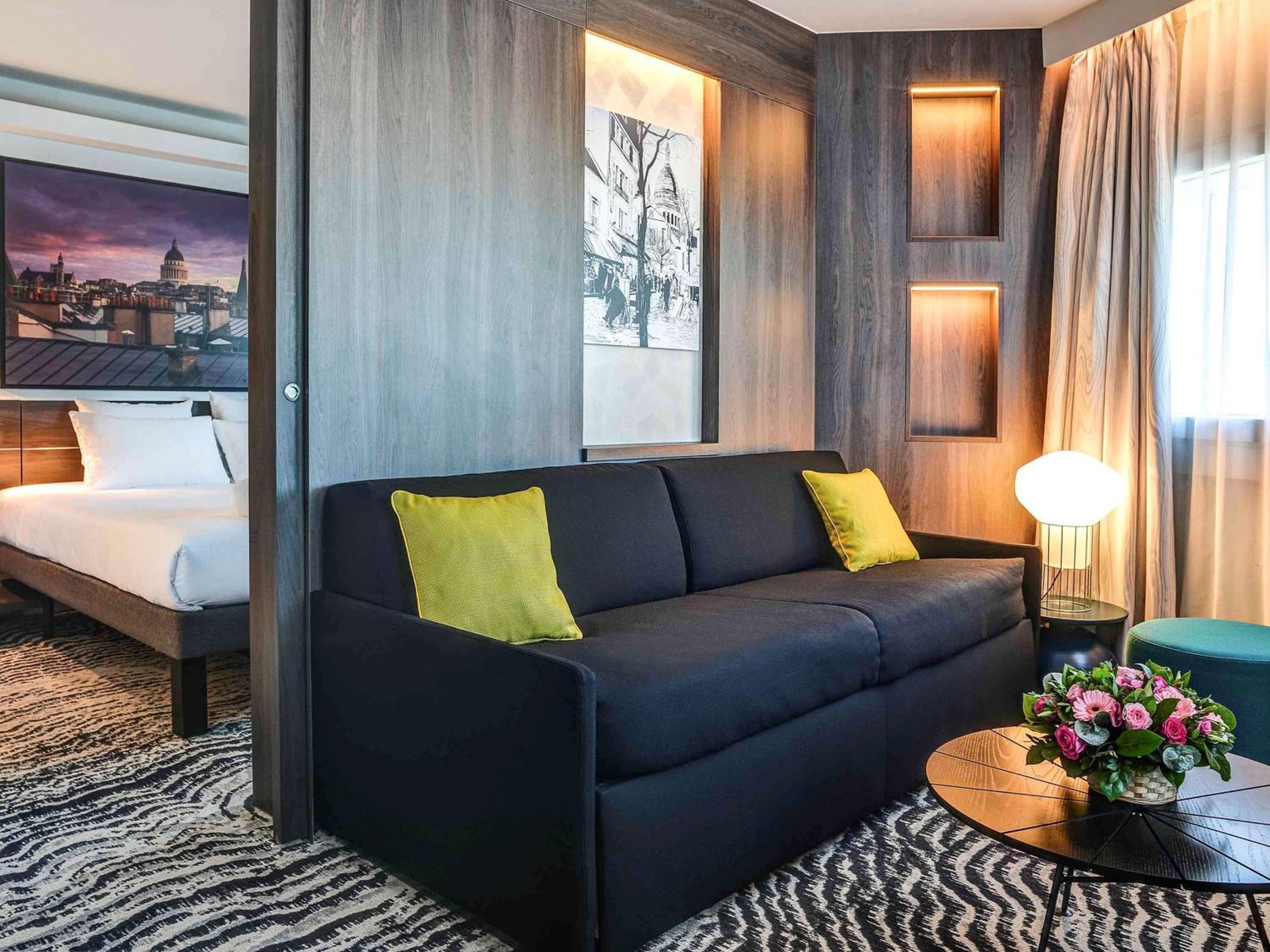 Novotel Paris 14 Porte d'Orléans — 8