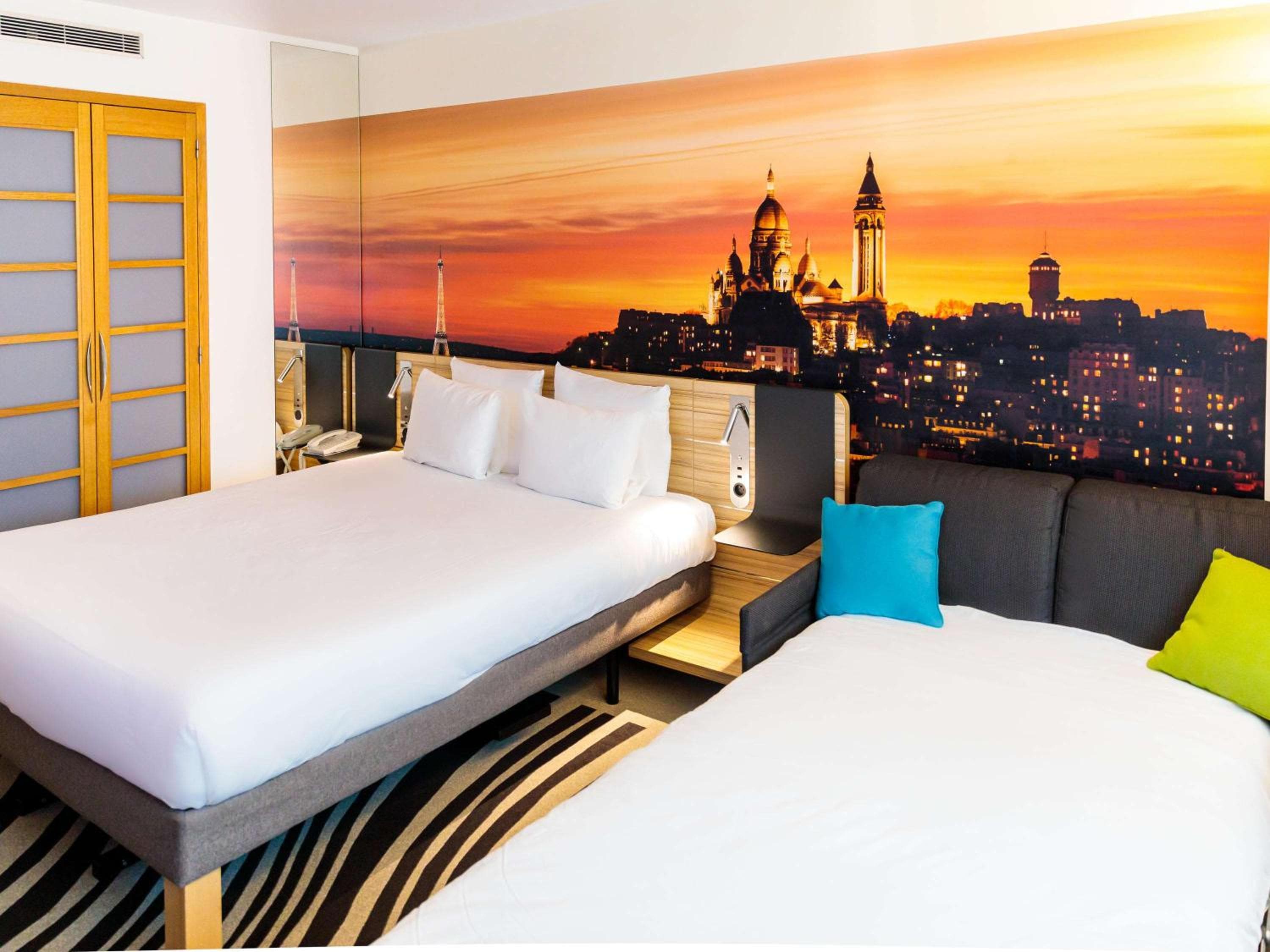 Novotel Paris 14 Porte d'Orléans — 9