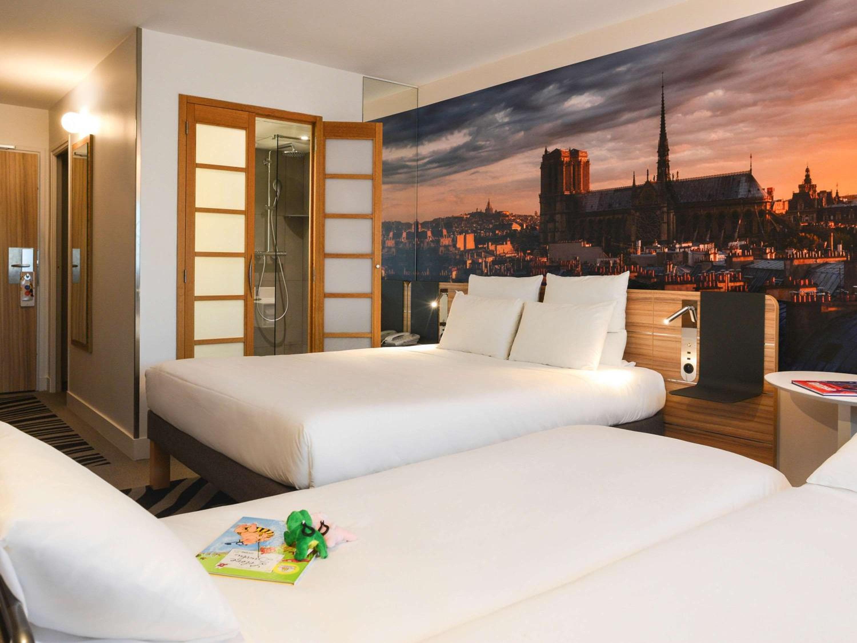 Novotel Paris 14 Porte d'Orléans — 10