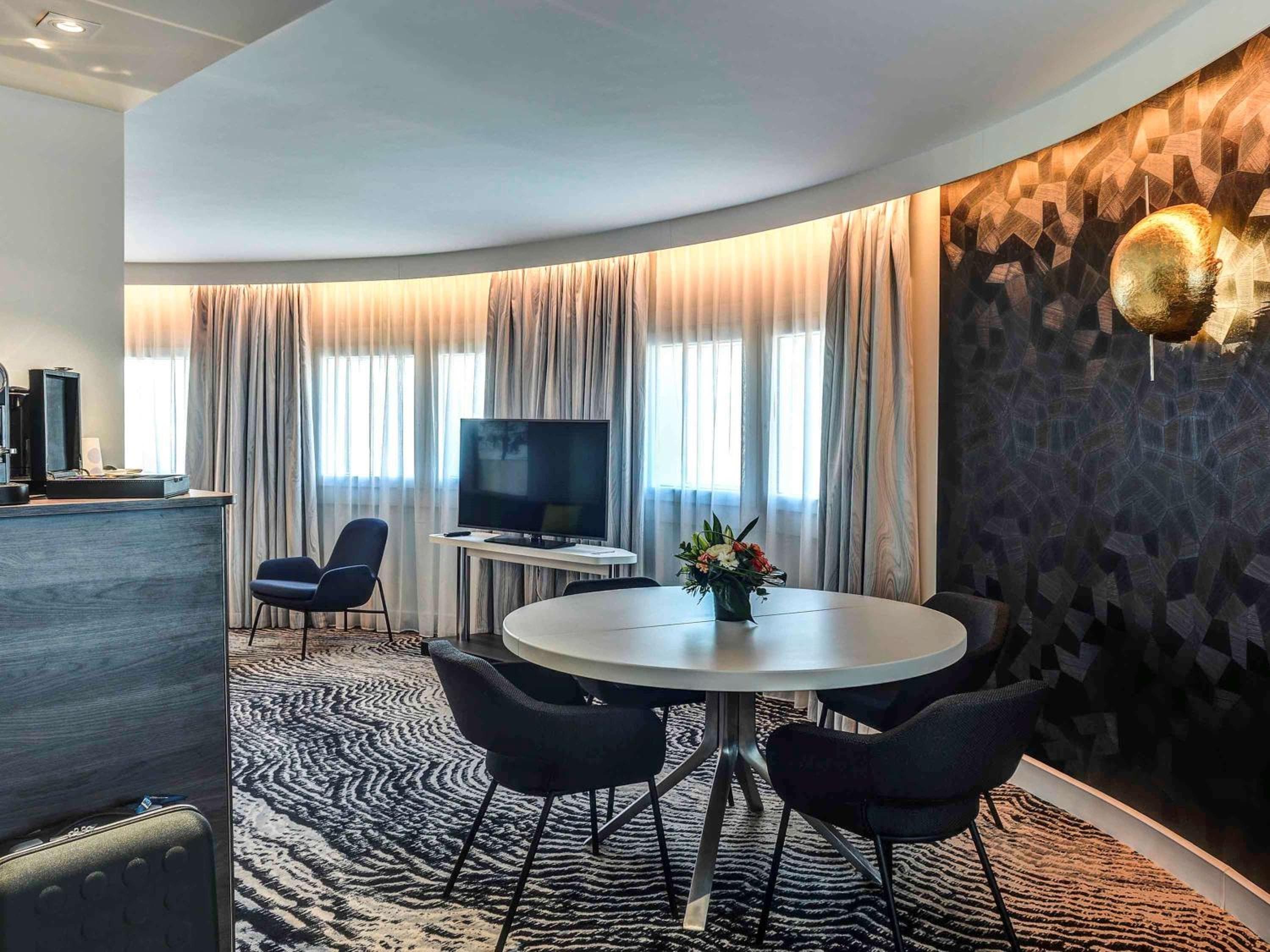 Novotel Paris 14 Porte d'Orléans — 11