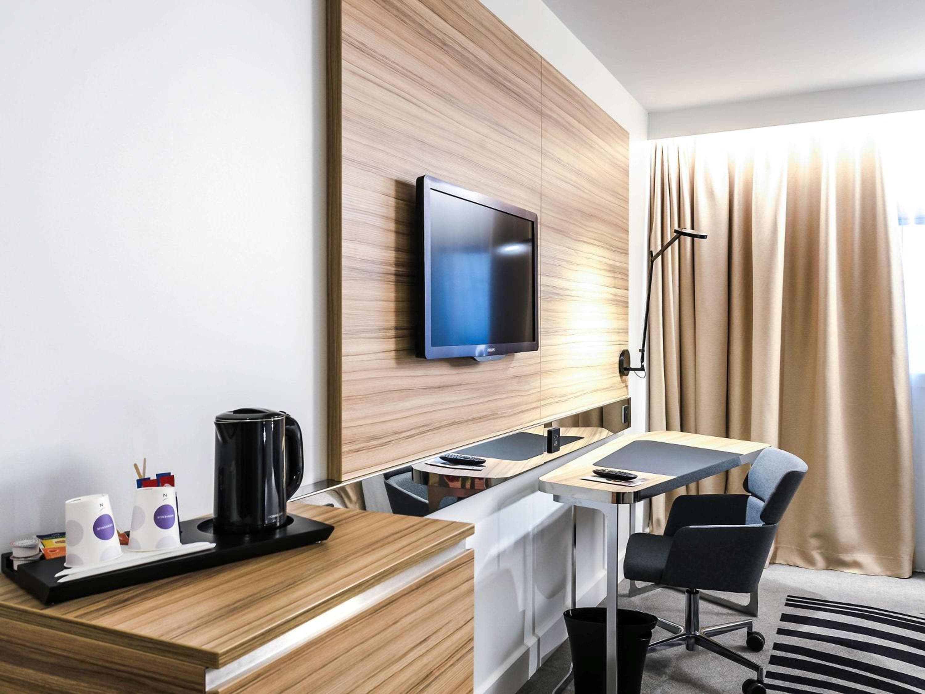 Novotel Paris 14 Porte d'Orléans — 12
