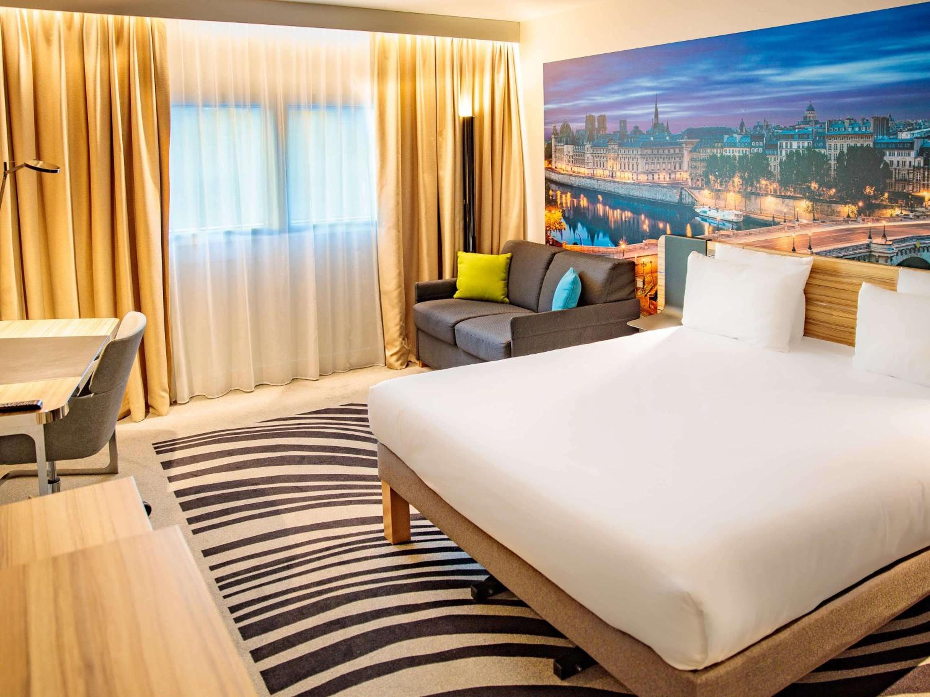 Novotel Paris 14 Porte d'Orléans — 13