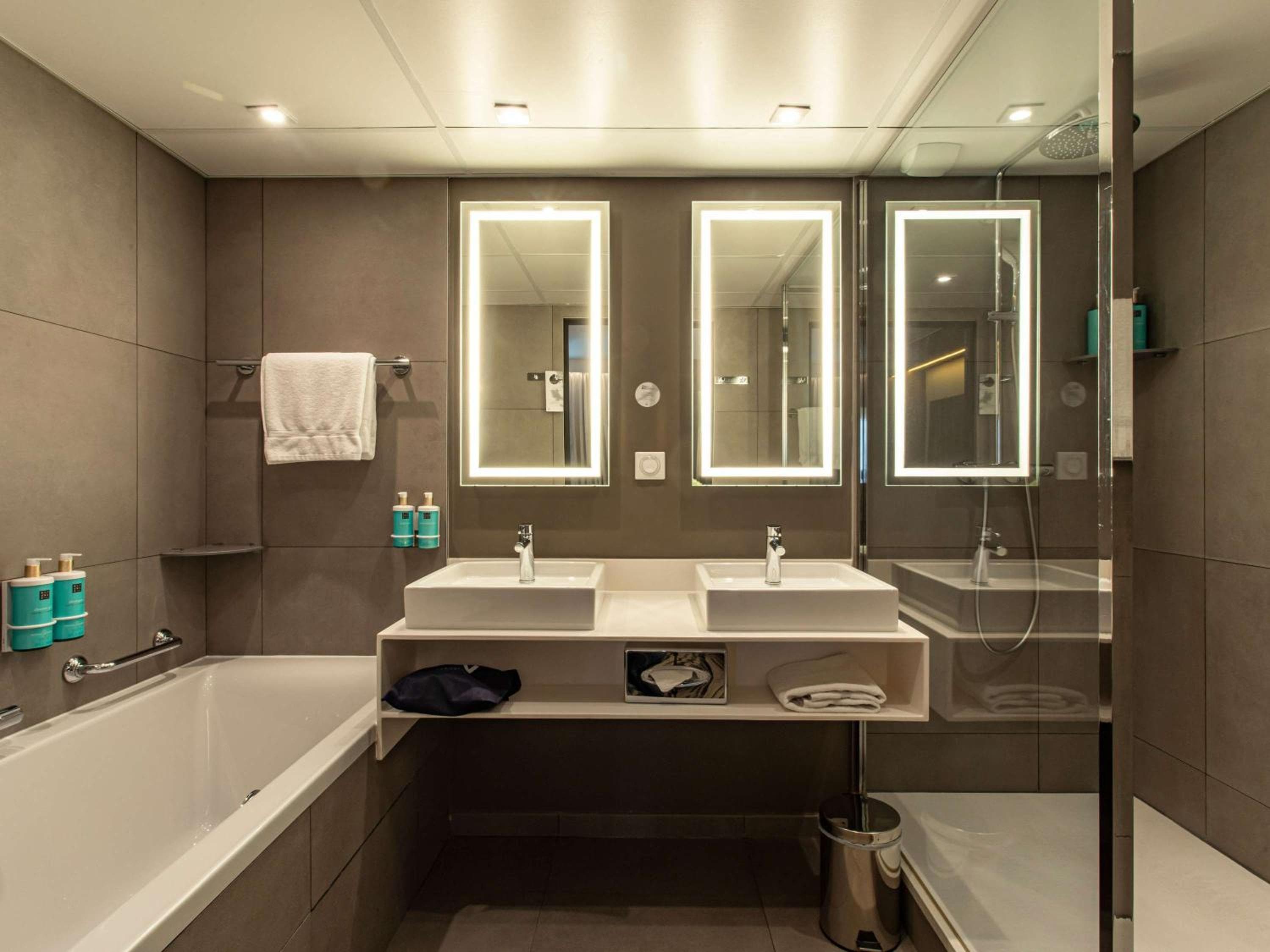 Novotel Paris 14 Porte d'Orléans — 21