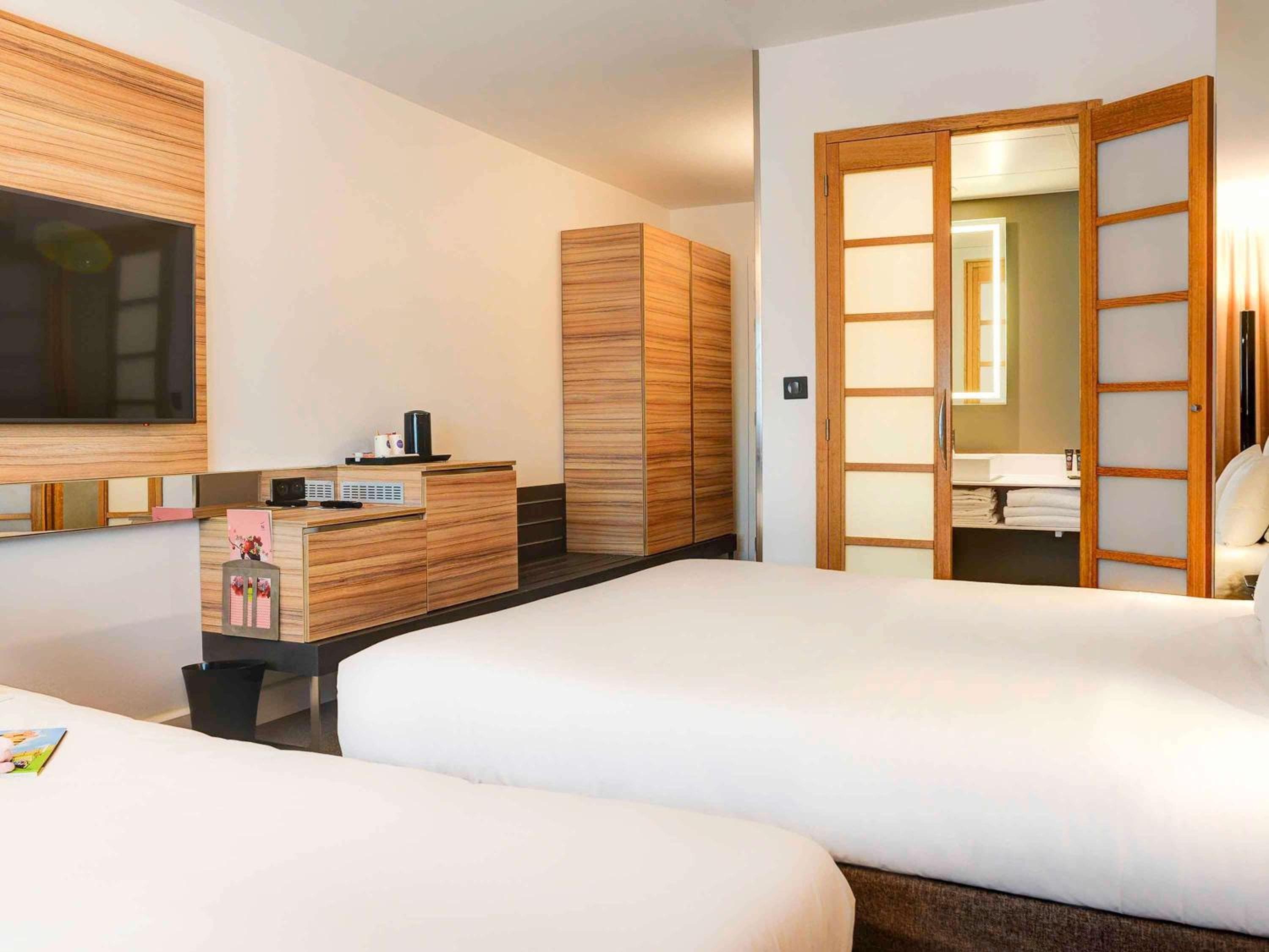 Novotel Paris 14 Porte d'Orléans — 24