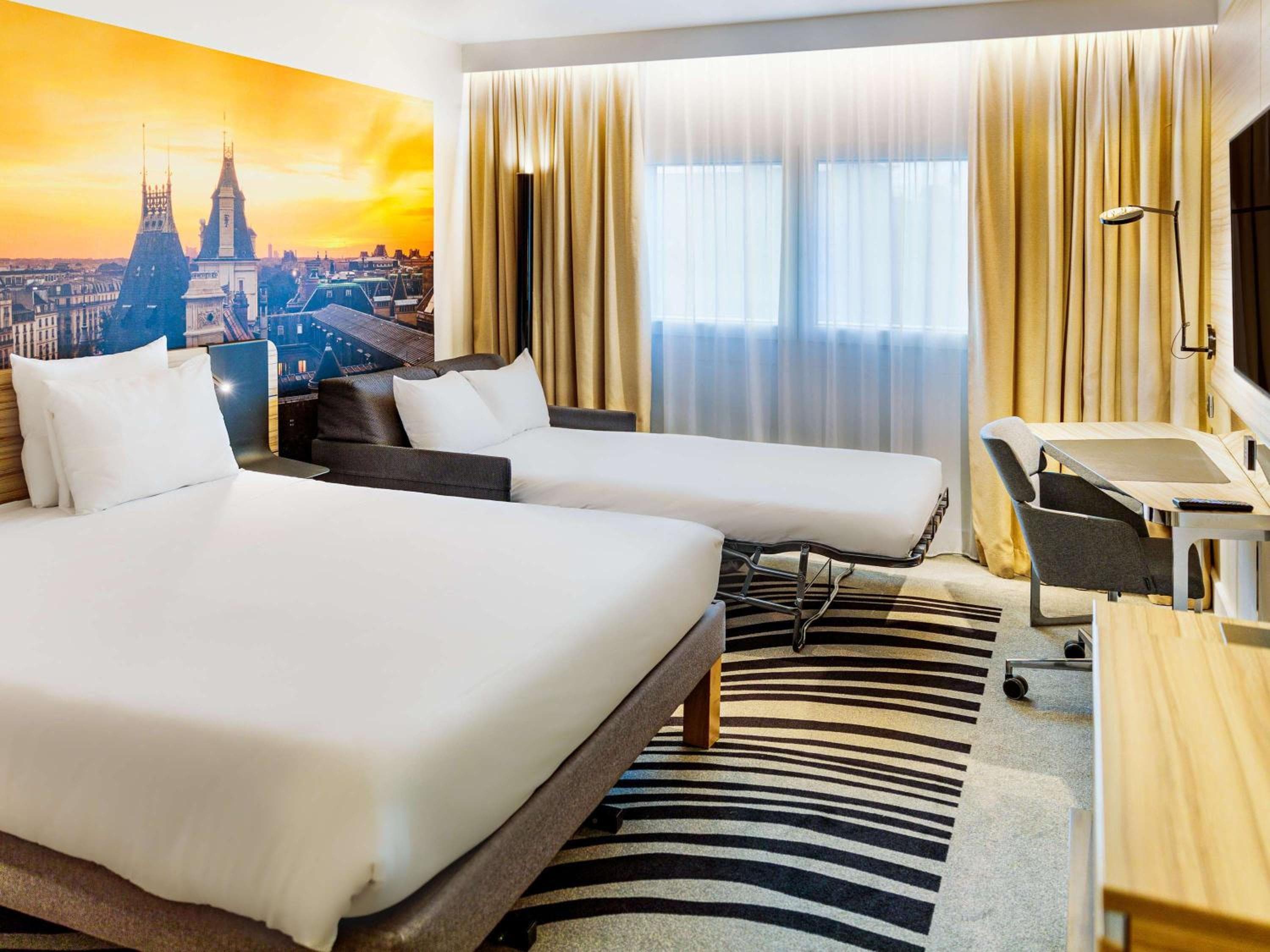 Novotel Paris 14 Porte d'Orléans — 23