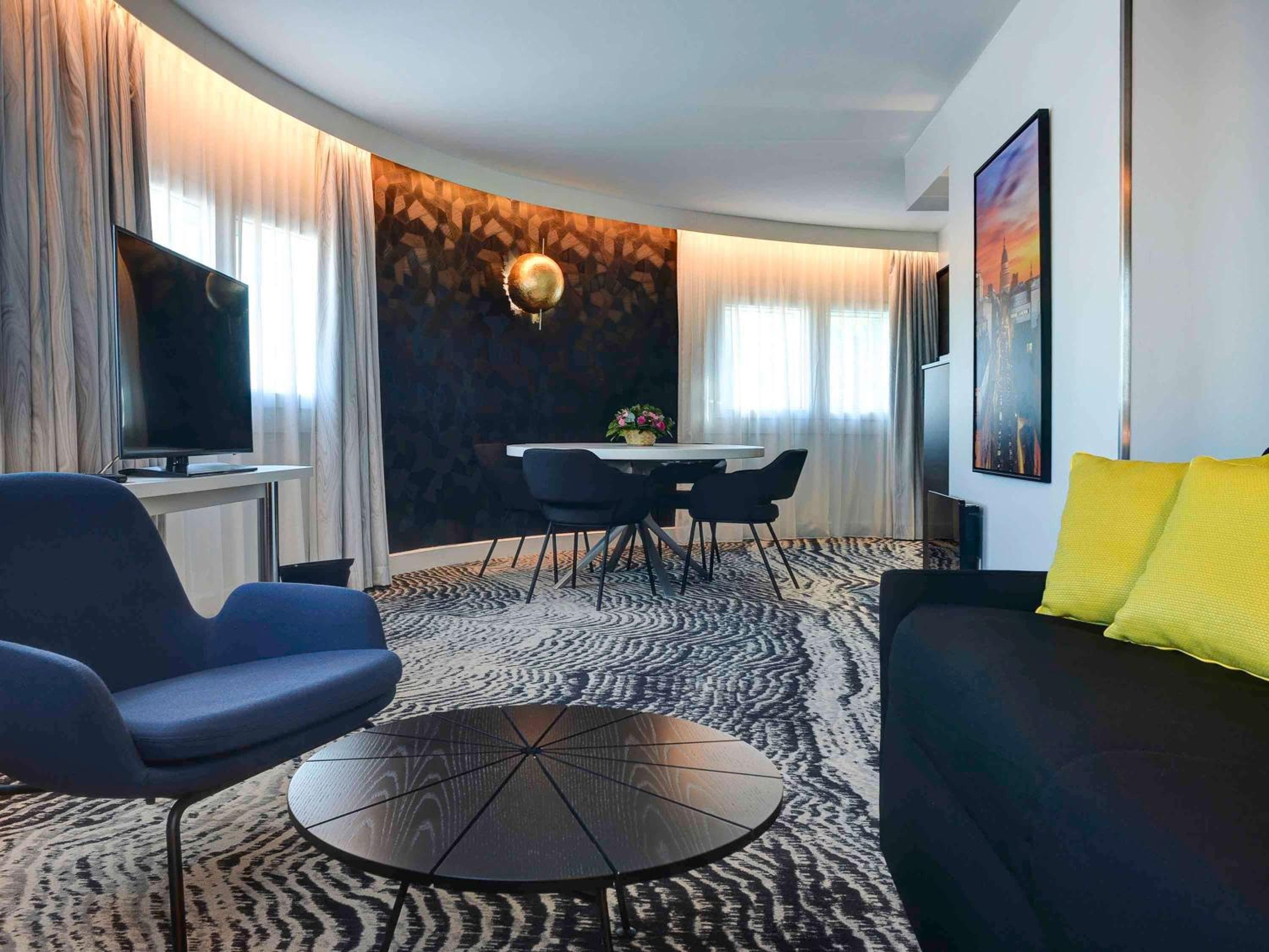 Novotel Paris 14 Porte d'Orléans — 25