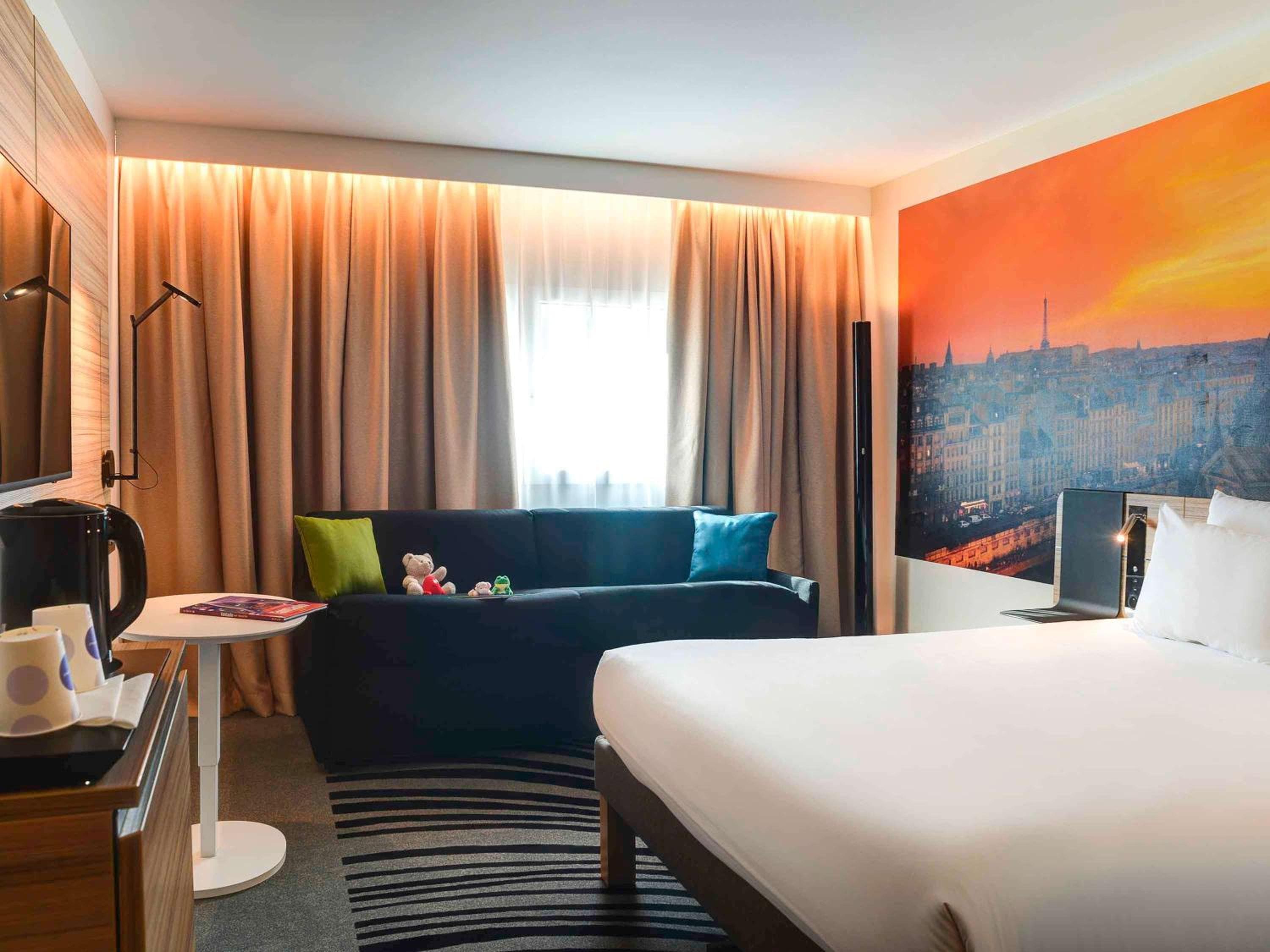 Novotel Paris 14 Porte d'Orléans — 27