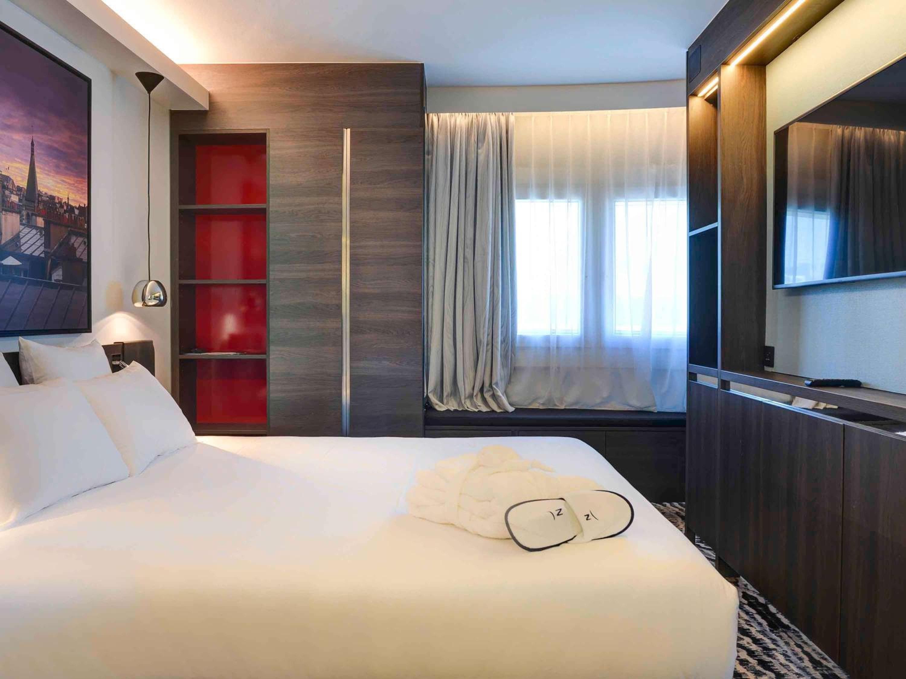 Novotel Paris 14 Porte d'Orléans — 28