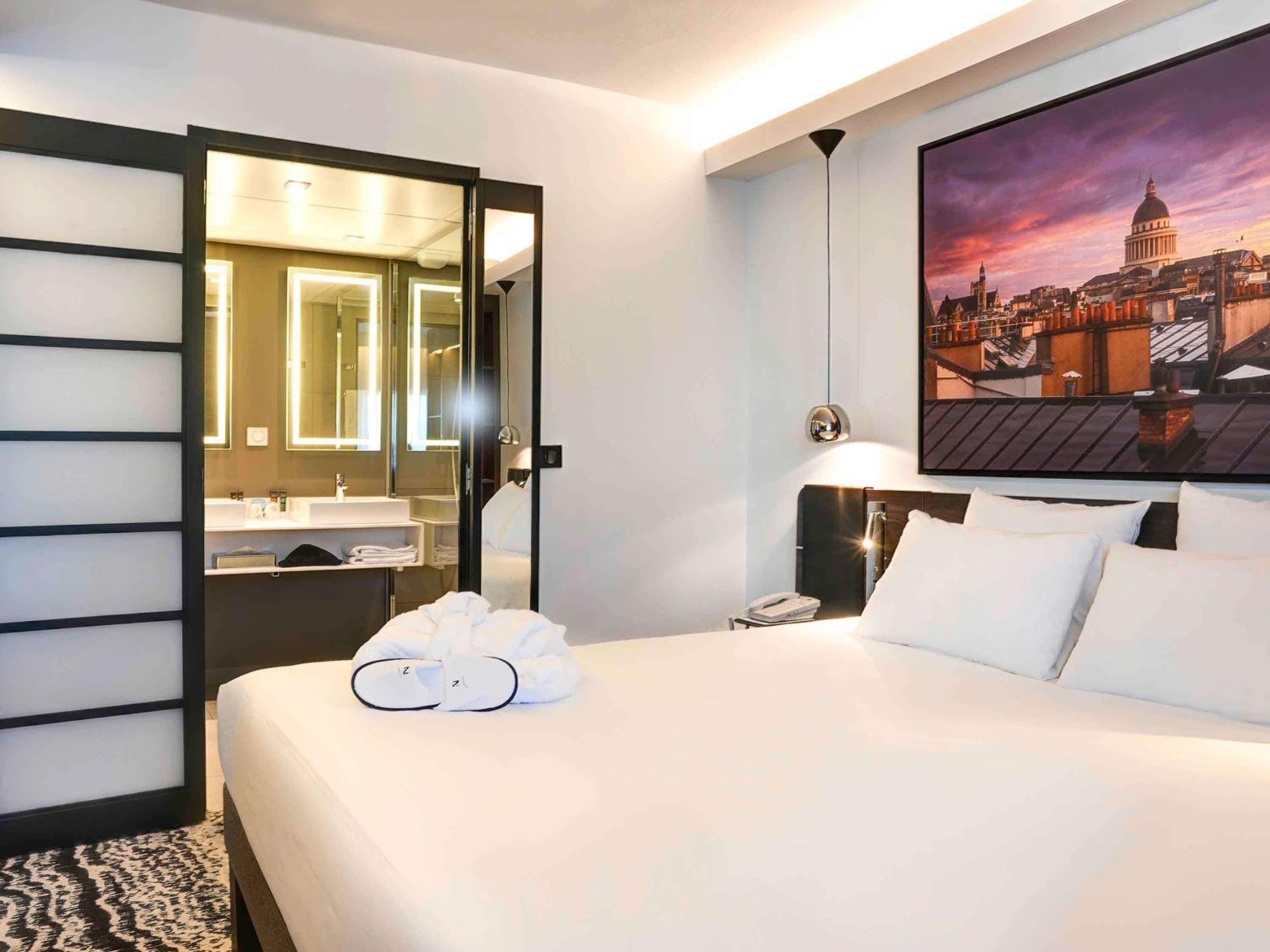Novotel Paris 14 Porte d'Orléans — 30