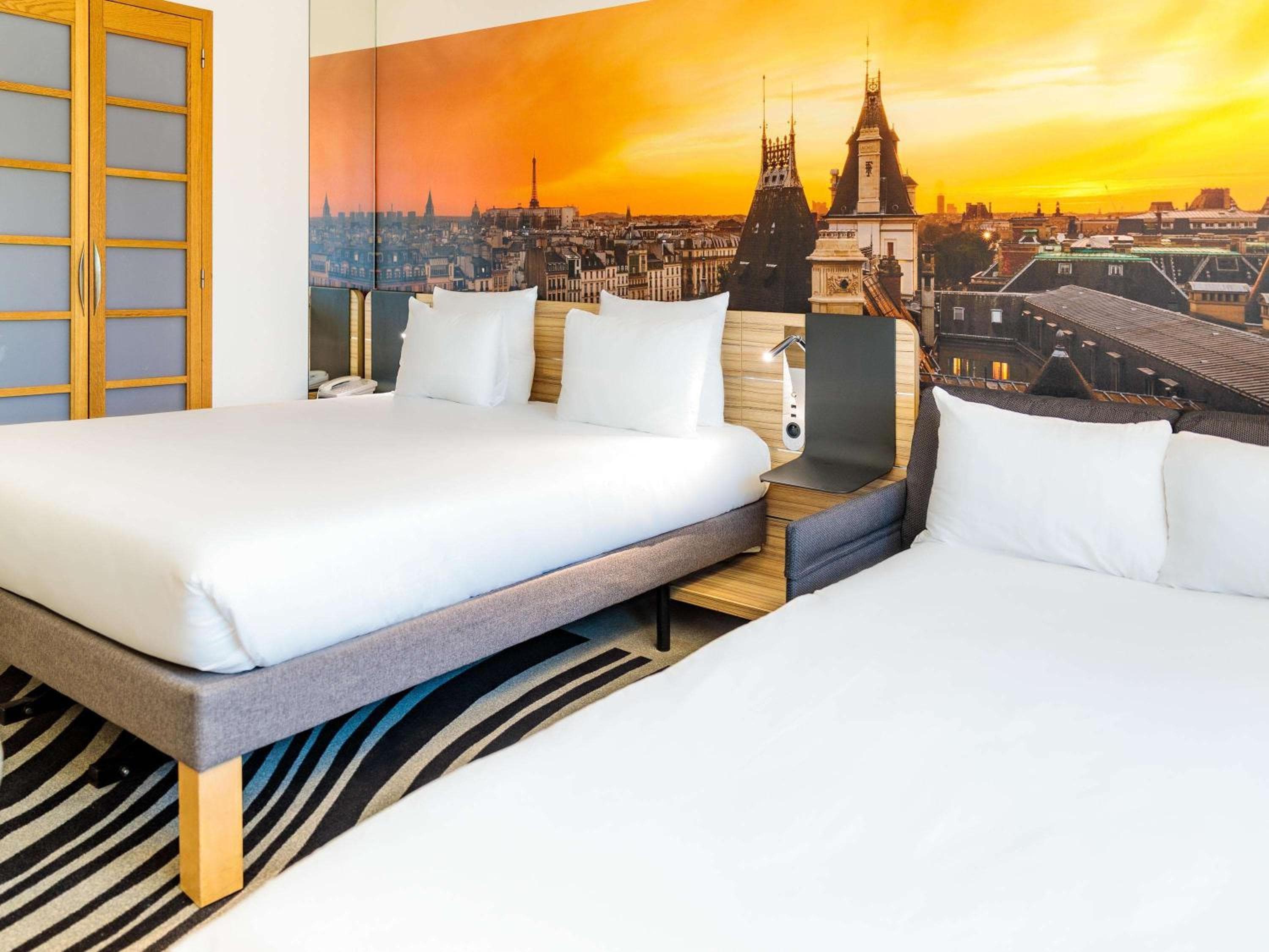 Novotel Paris 14 Porte d'Orléans — 29