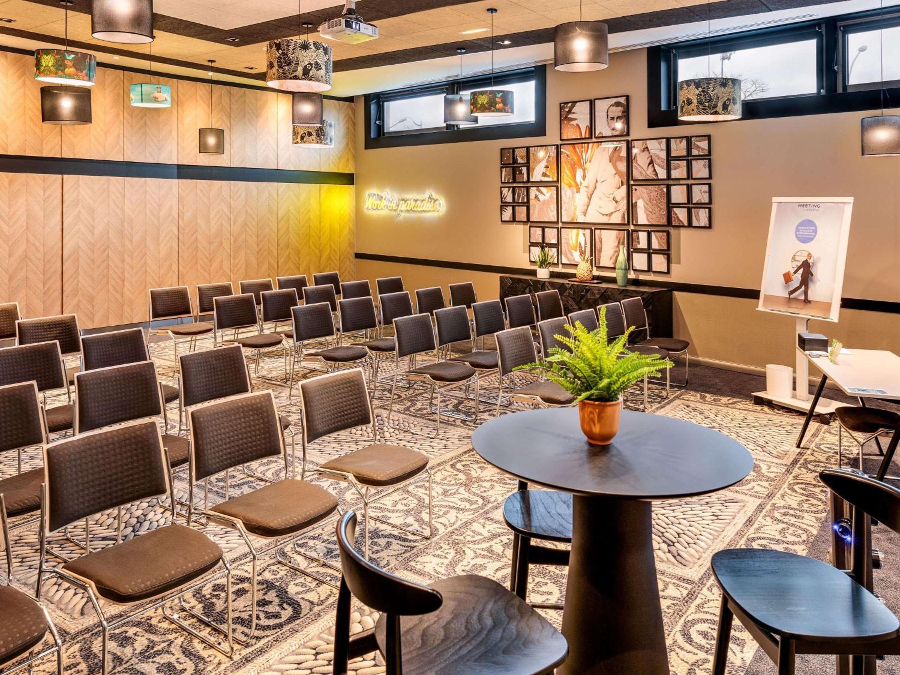 Novotel Paris 14 Porte d'Orléans — 24
