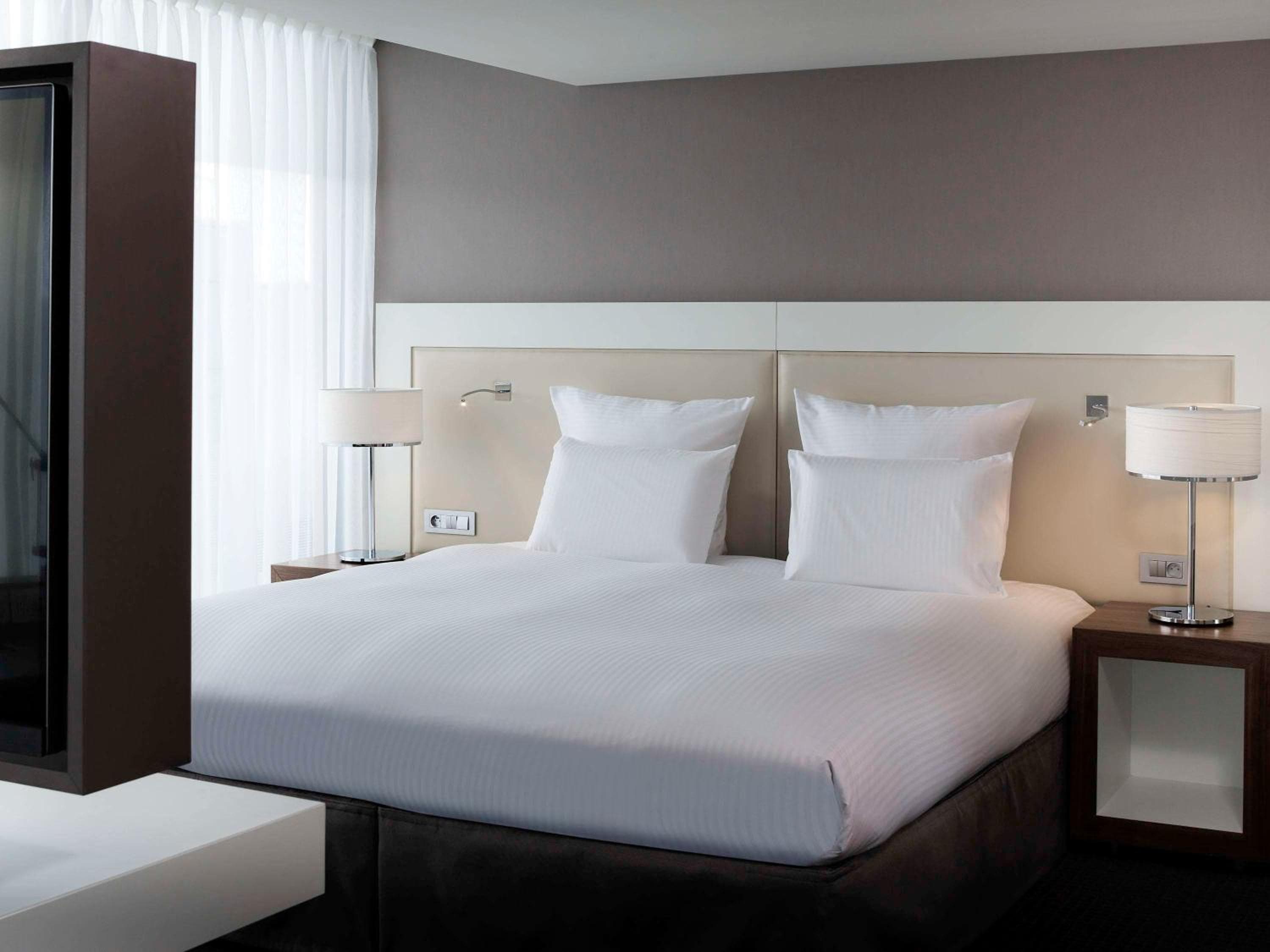 Pullman Paris Centre - Bercy — 17