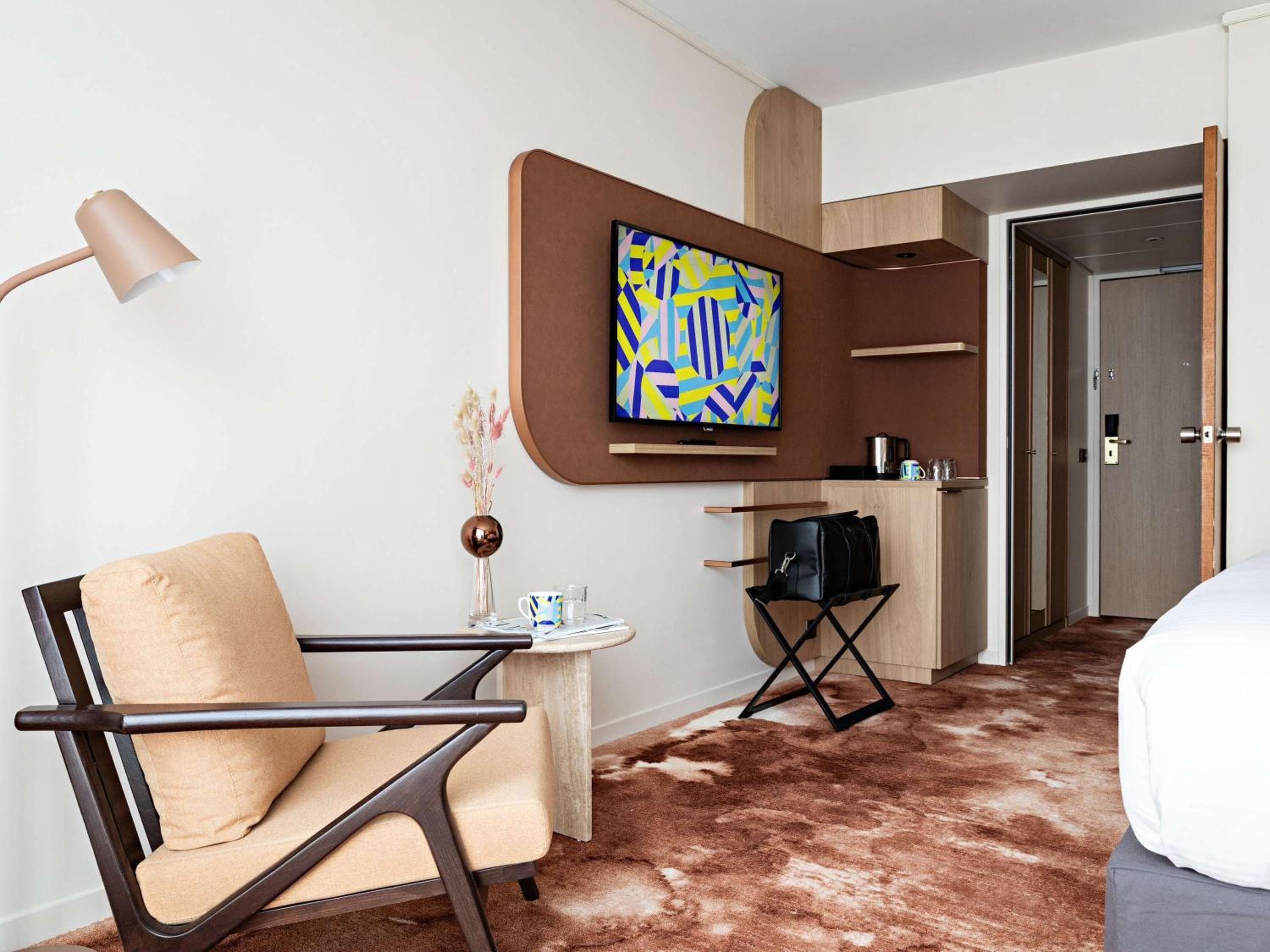 Pullman Paris Centre - Bercy — 9