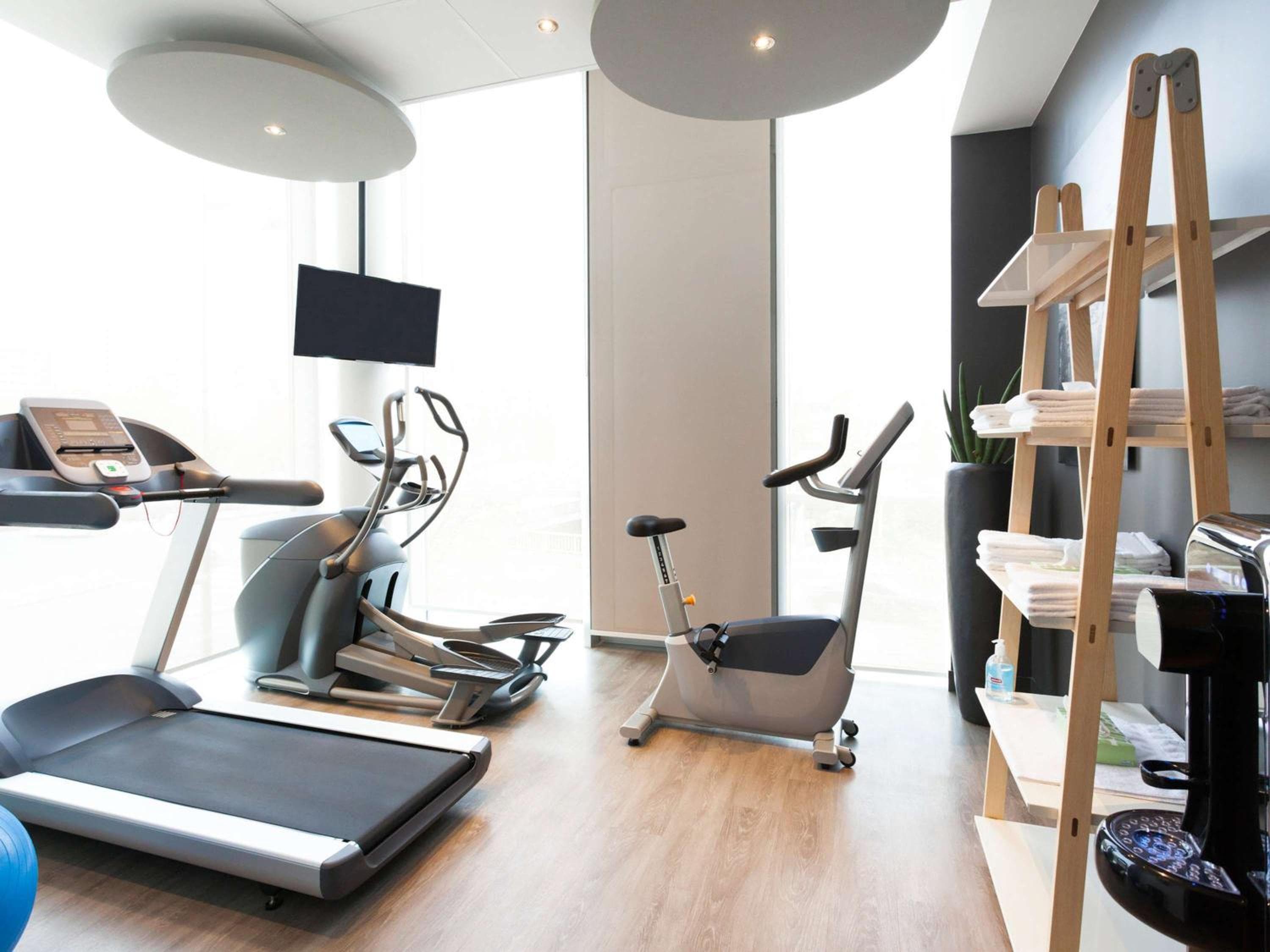 Novotel Paris 17 — 4
