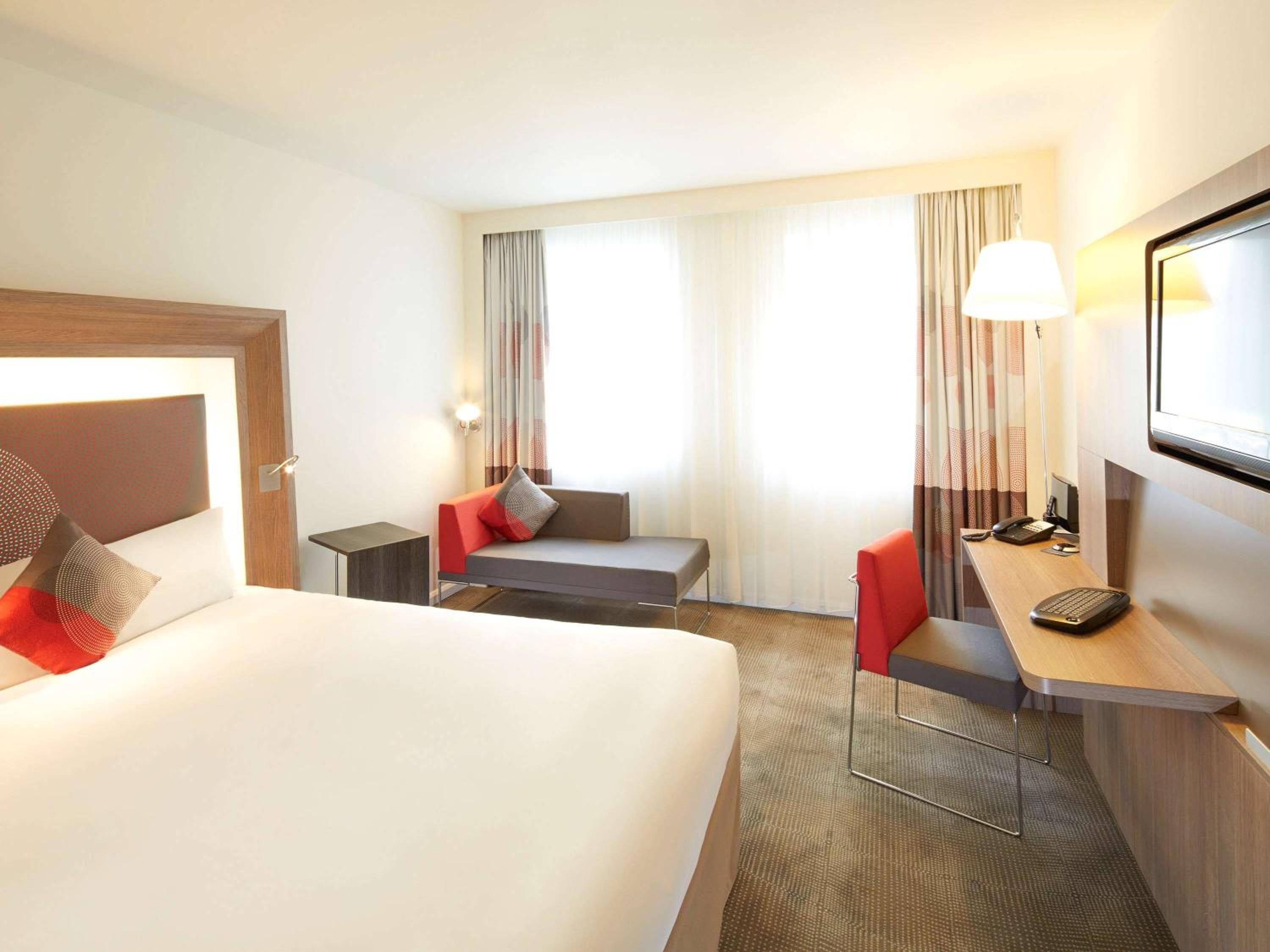 Novotel Paris 17 — 5