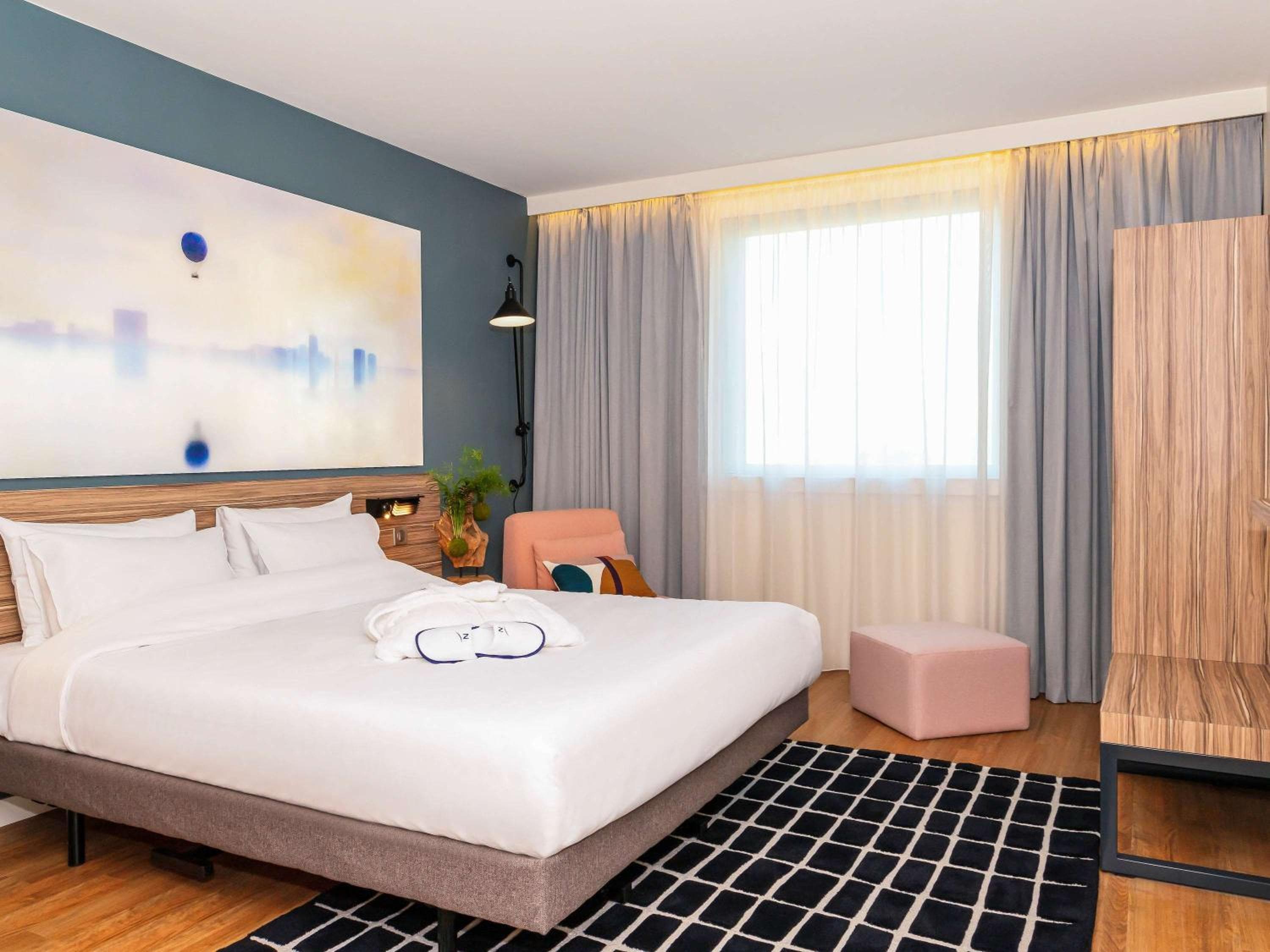 Novotel Paris 17 — 6