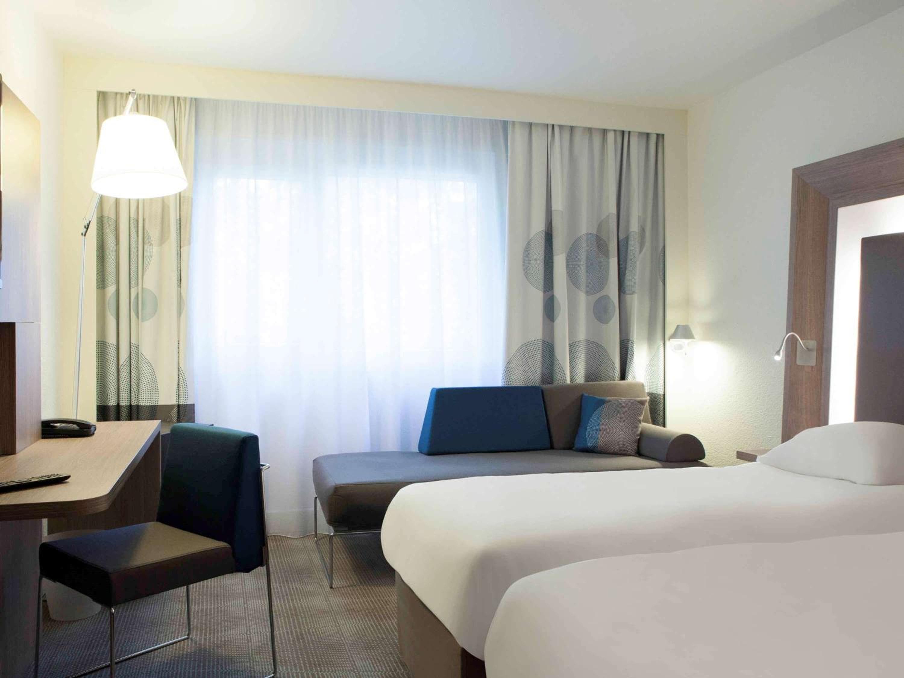 Novotel Paris 17 — 7