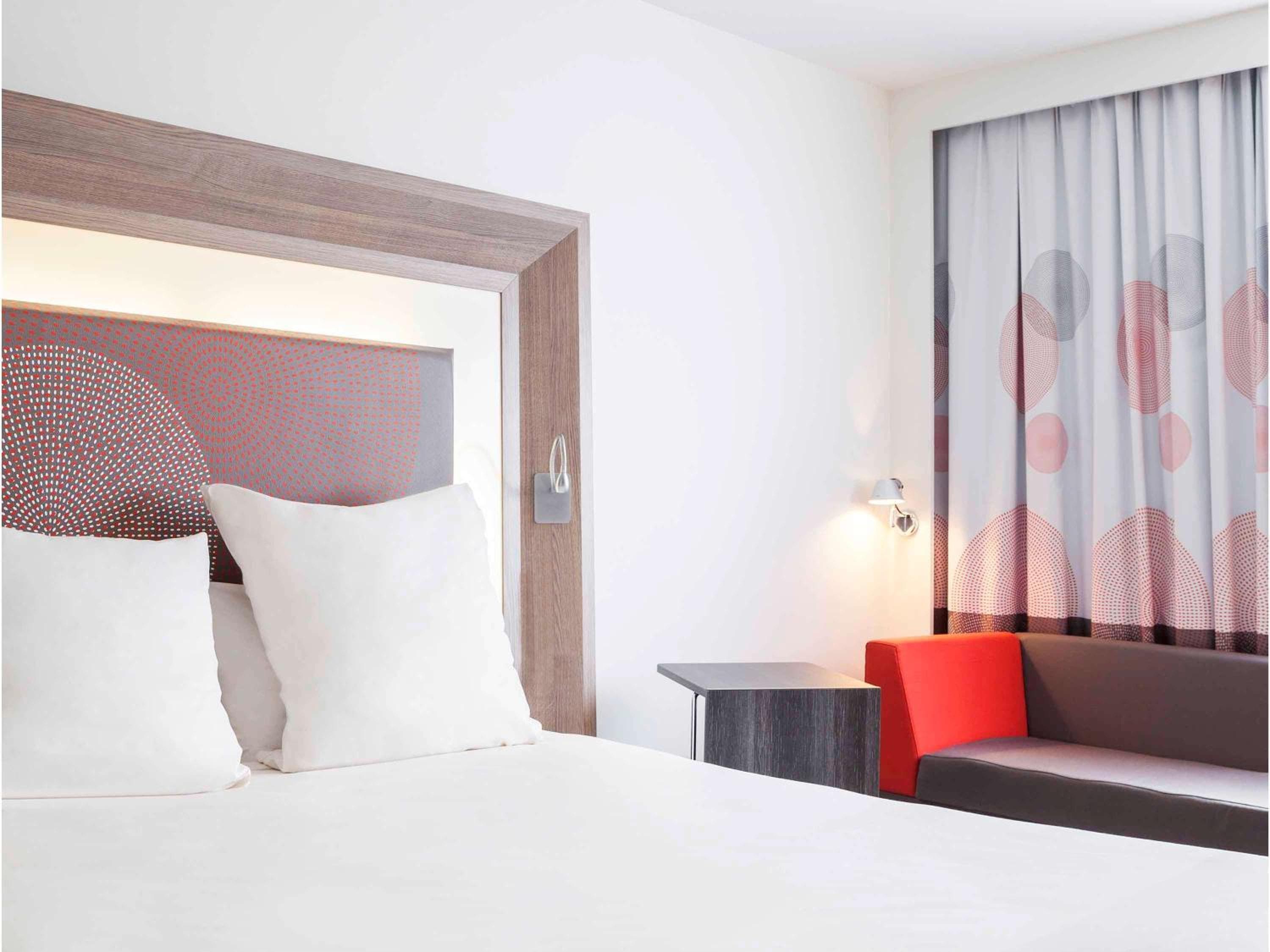 Novotel Paris 17 — 9