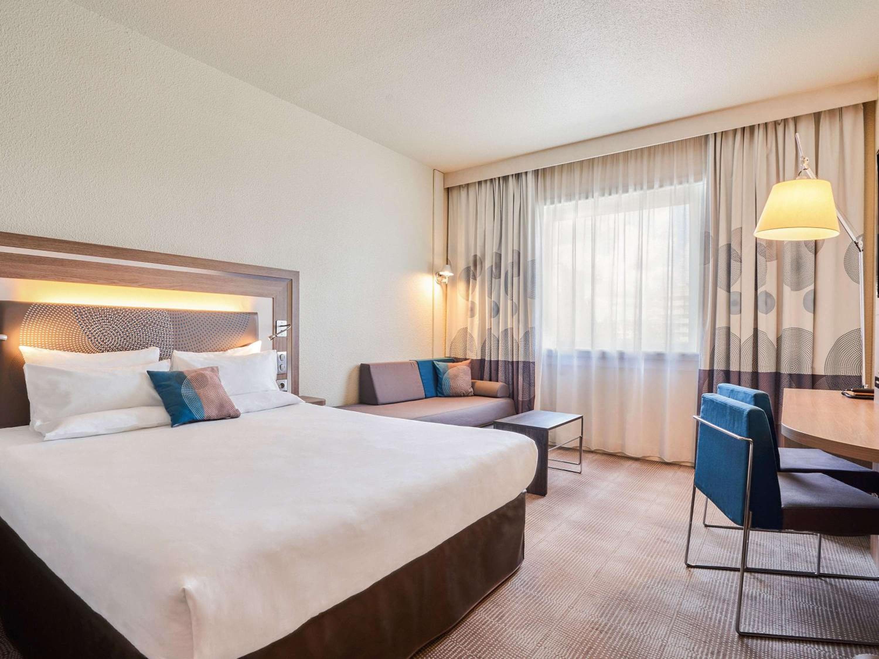 Novotel Paris 17 — 12