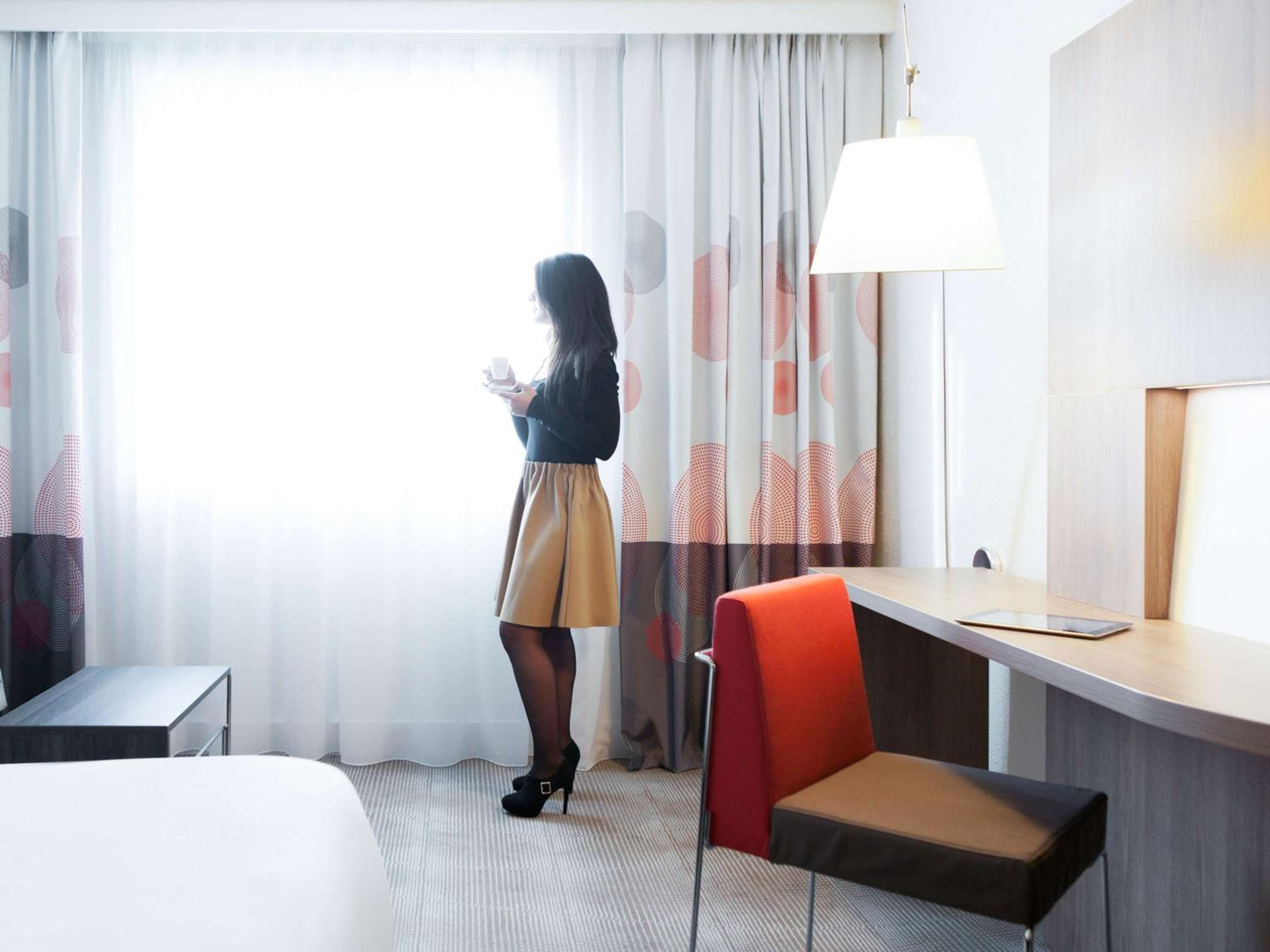 Novotel Paris 17 — 17