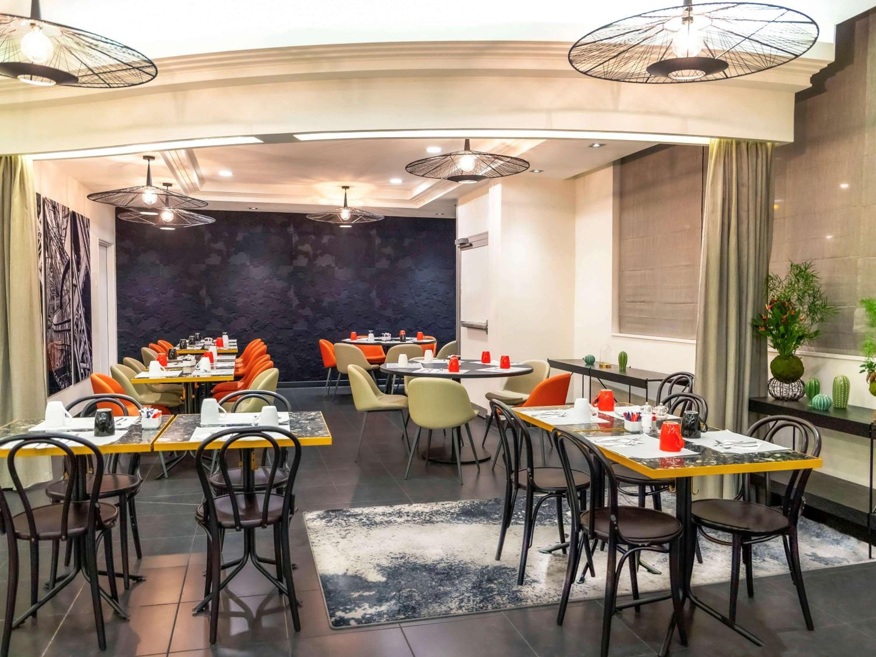 Novotel Paris 17 — 23