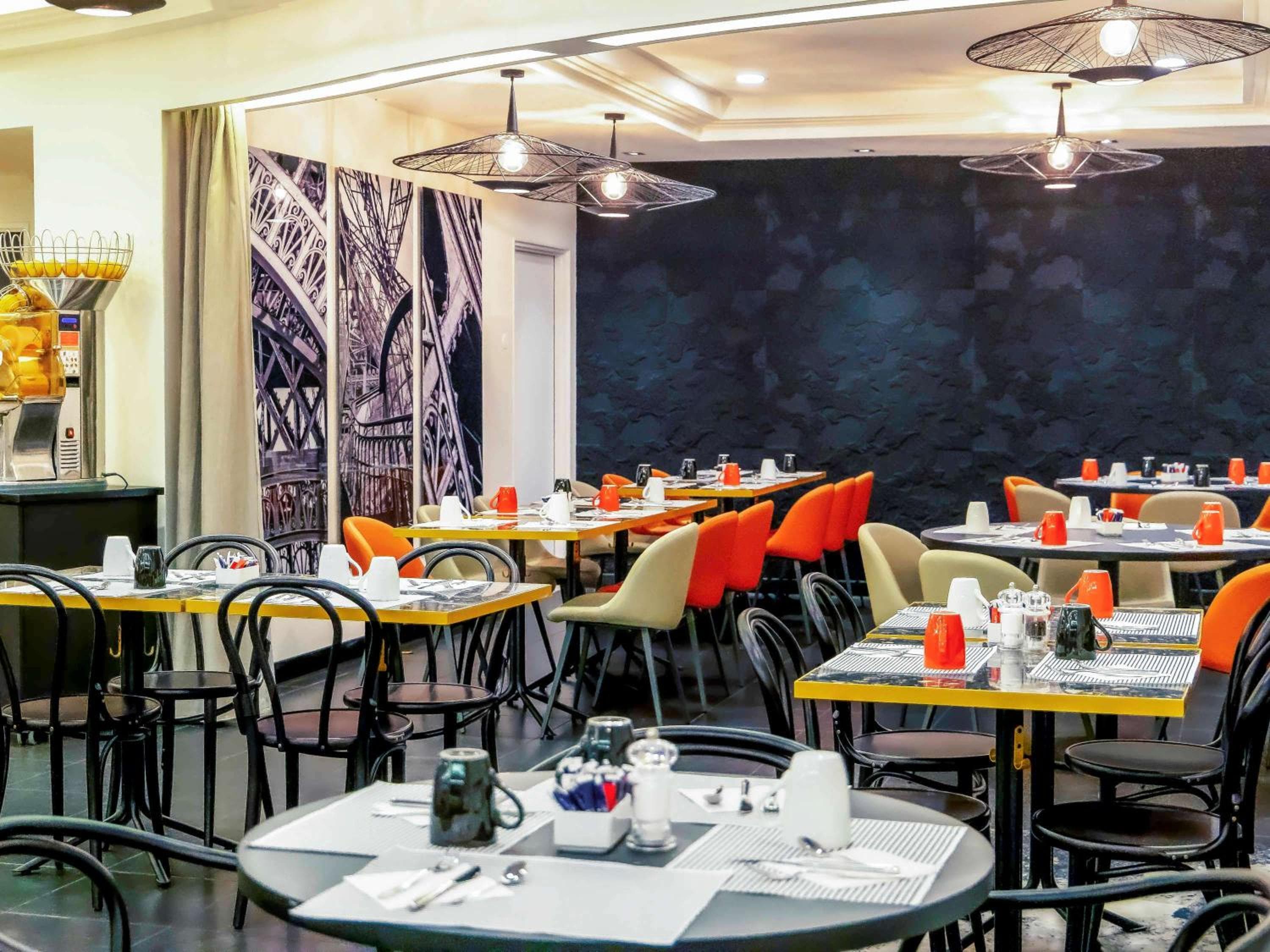 Novotel Paris 17 — 22