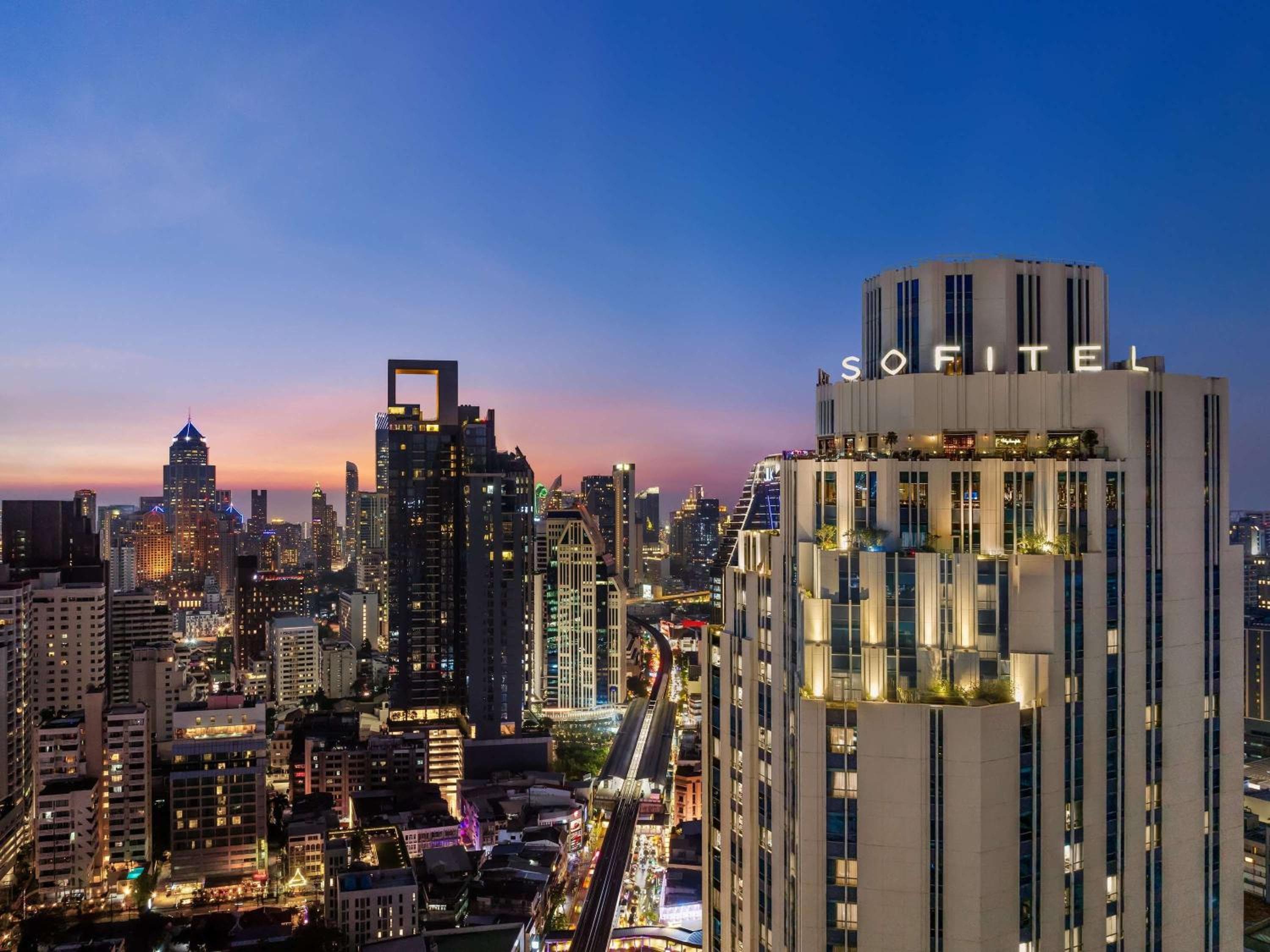 Sofitel Bangkok Sukhumvit — 1