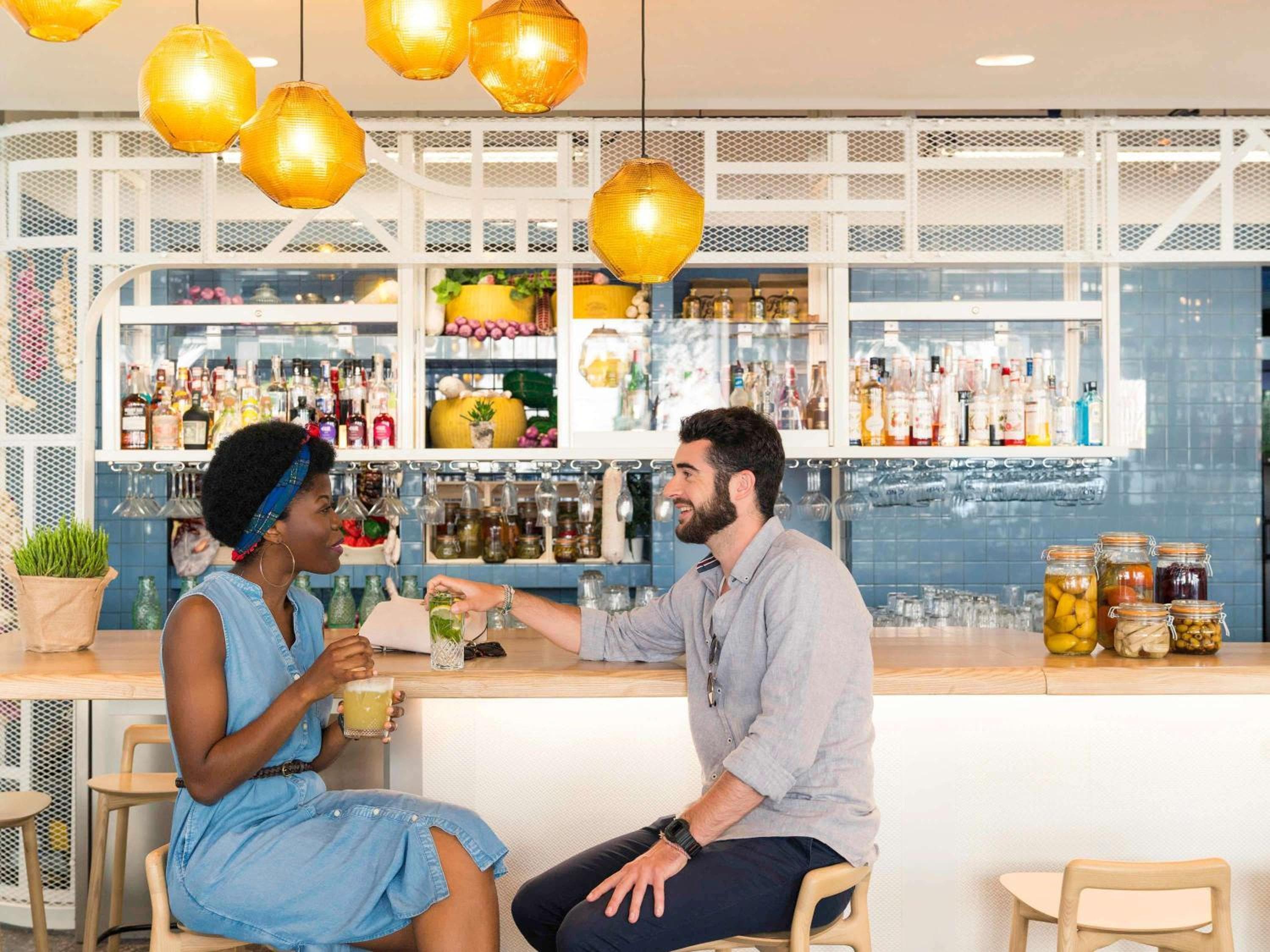 Novotel Paris Centre Gare Montparnasse — 13