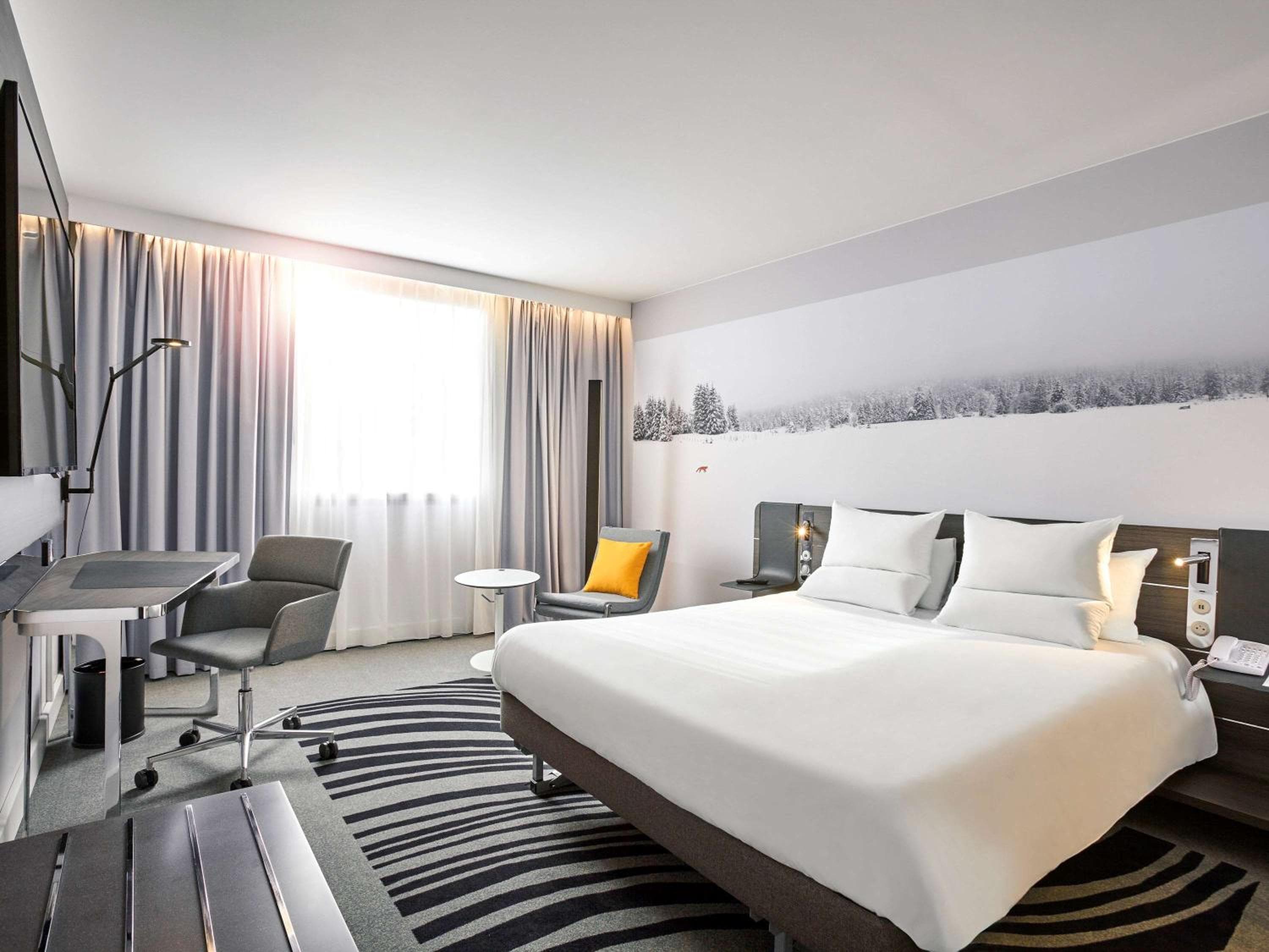 Novotel Paris Centre Gare Montparnasse — 22