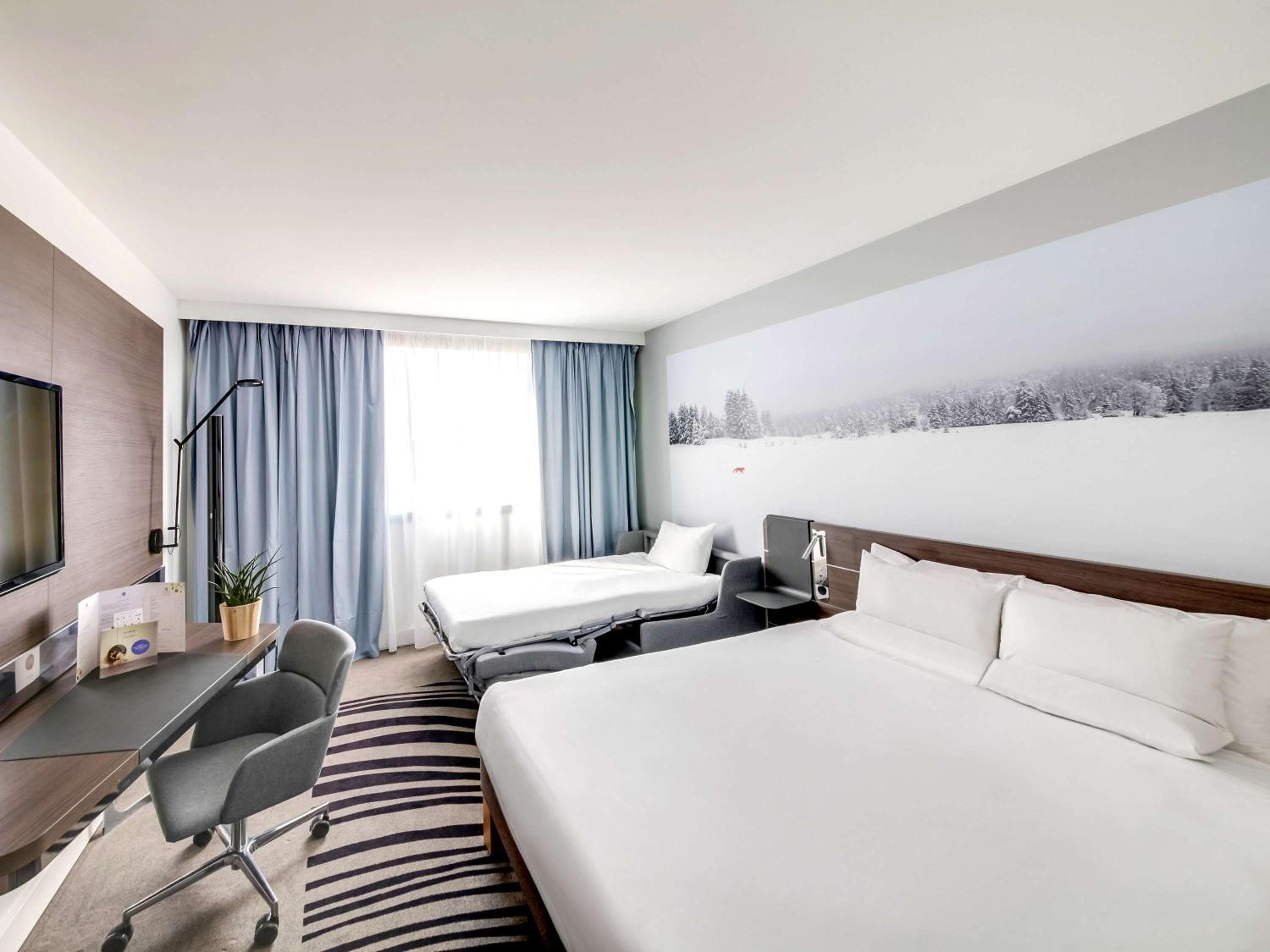 Novotel Paris Centre Gare Montparnasse — 2