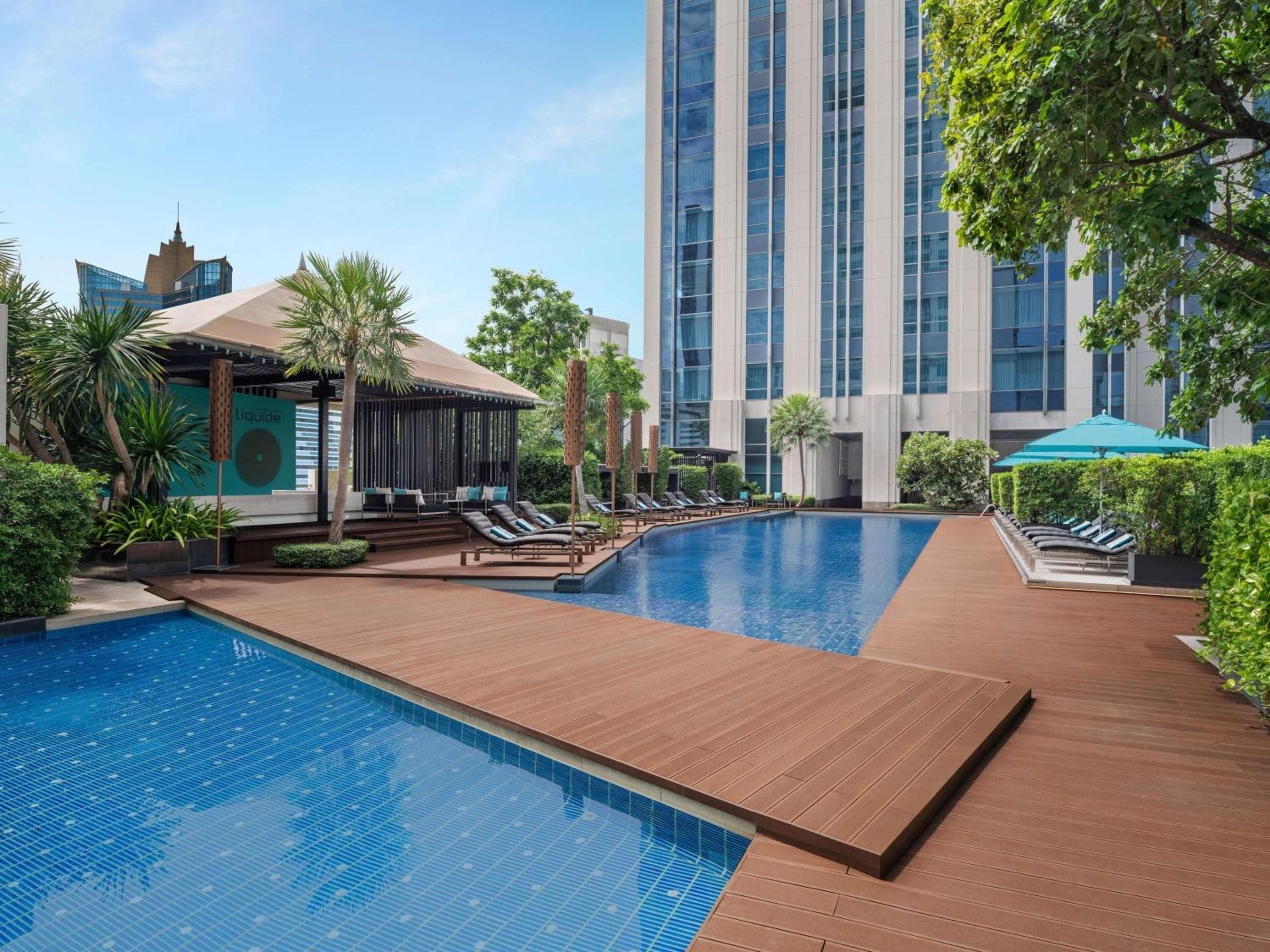 Sofitel Bangkok Sukhumvit — 12