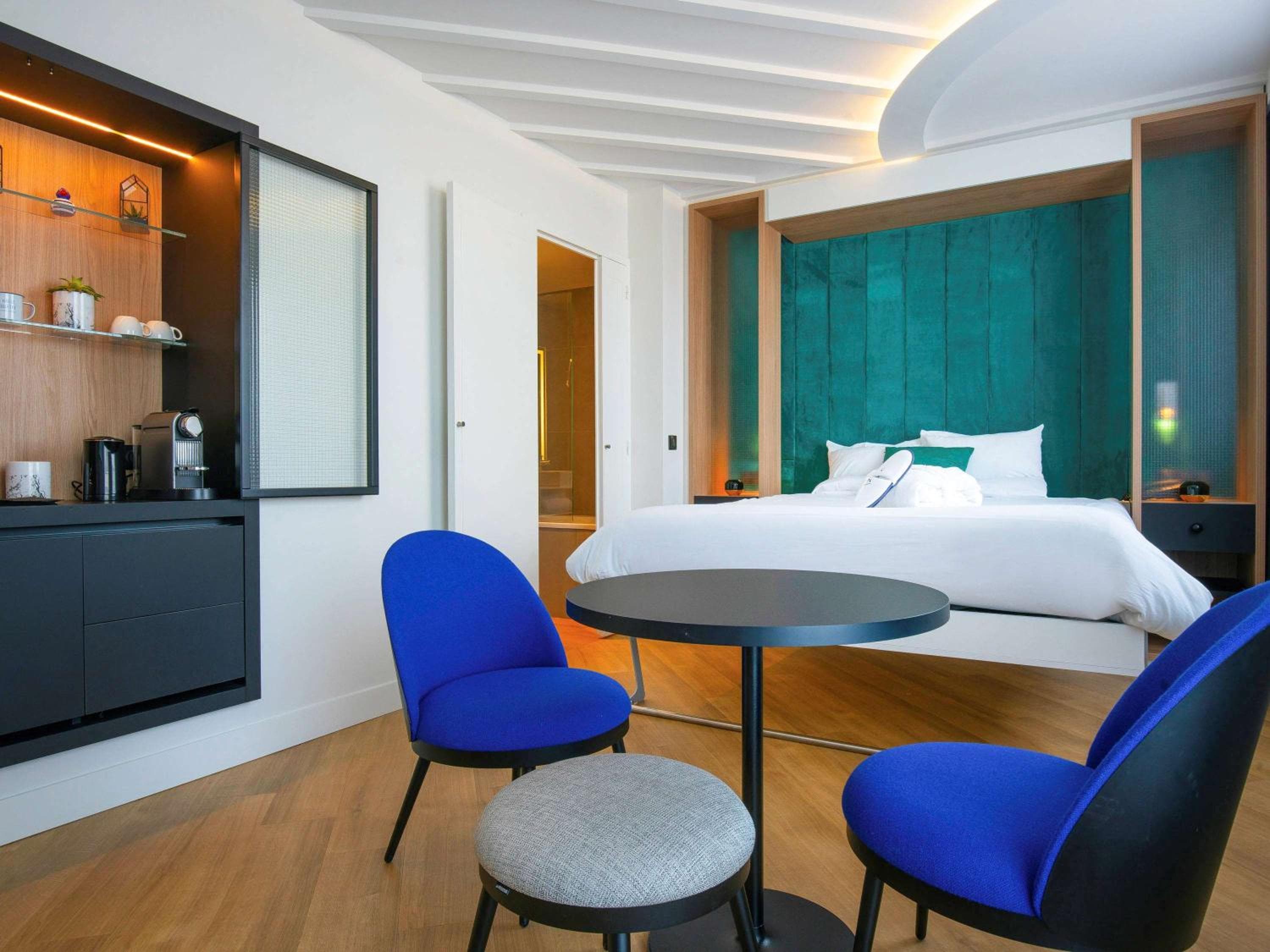 Novotel Paris Centre Gare Montparnasse — 13
