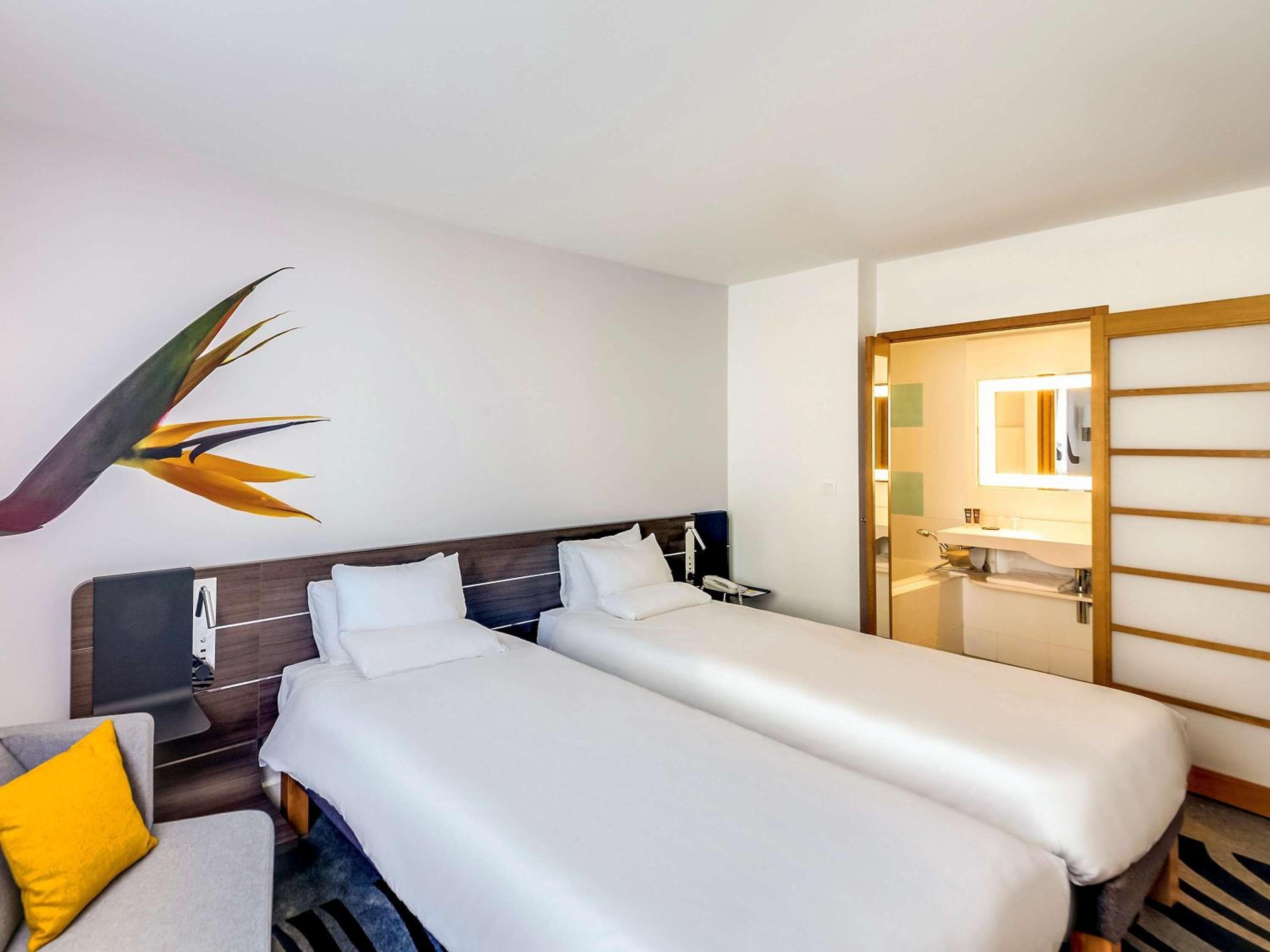 Novotel Paris Centre Gare Montparnasse — 24