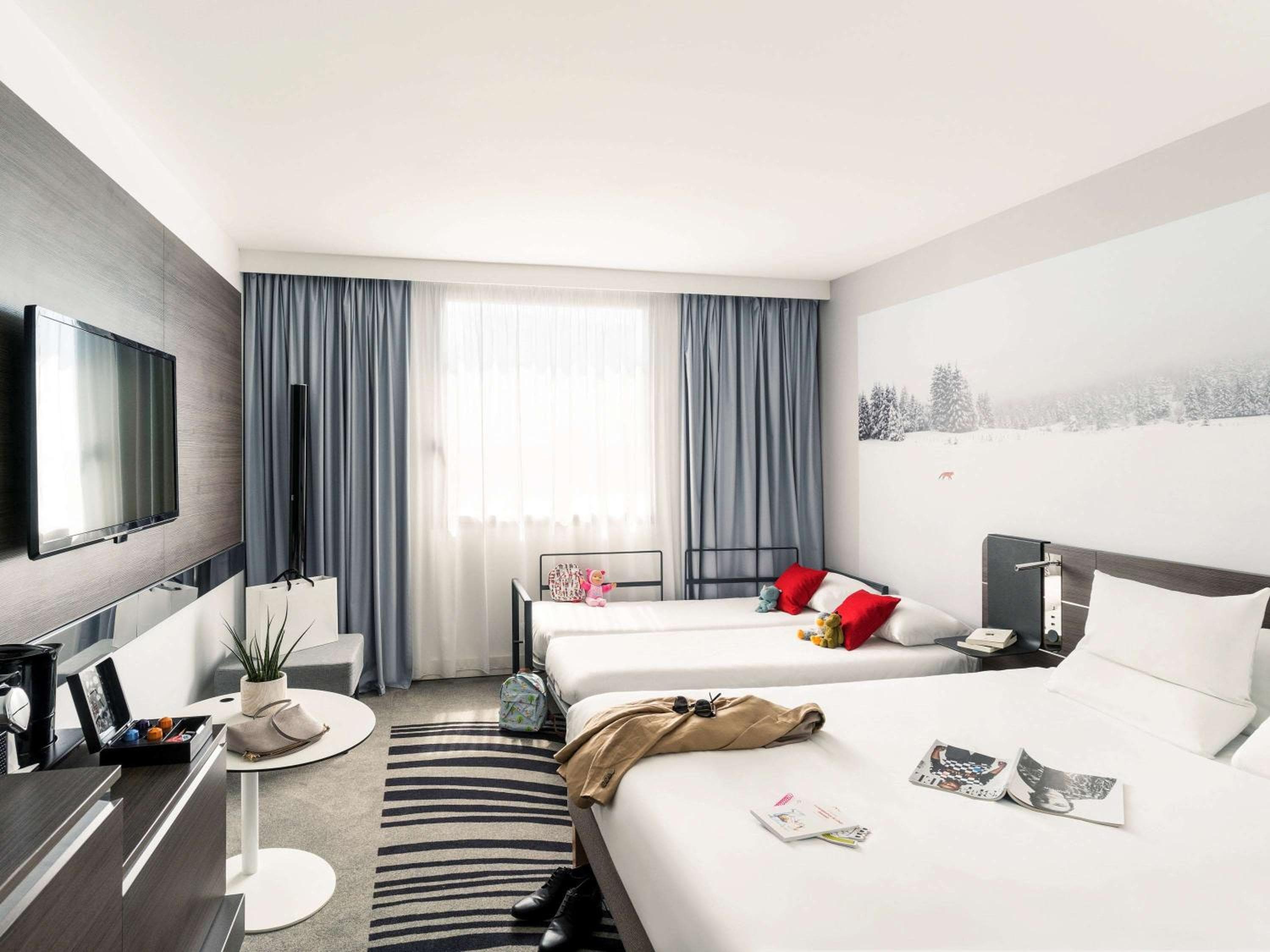 Novotel Paris Centre Gare Montparnasse — 6