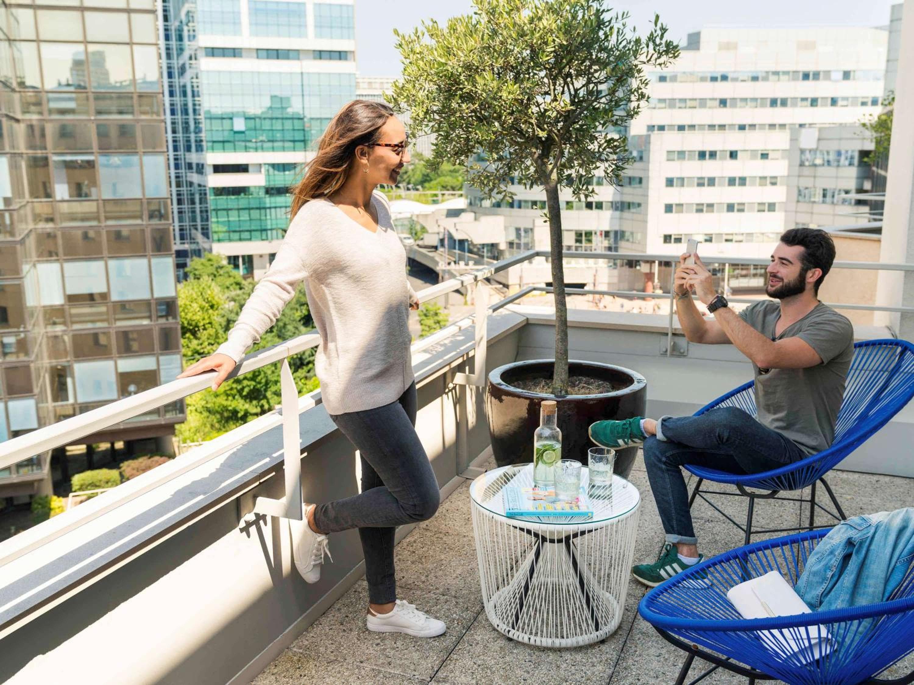 Novotel Paris Centre Gare Montparnasse — 3